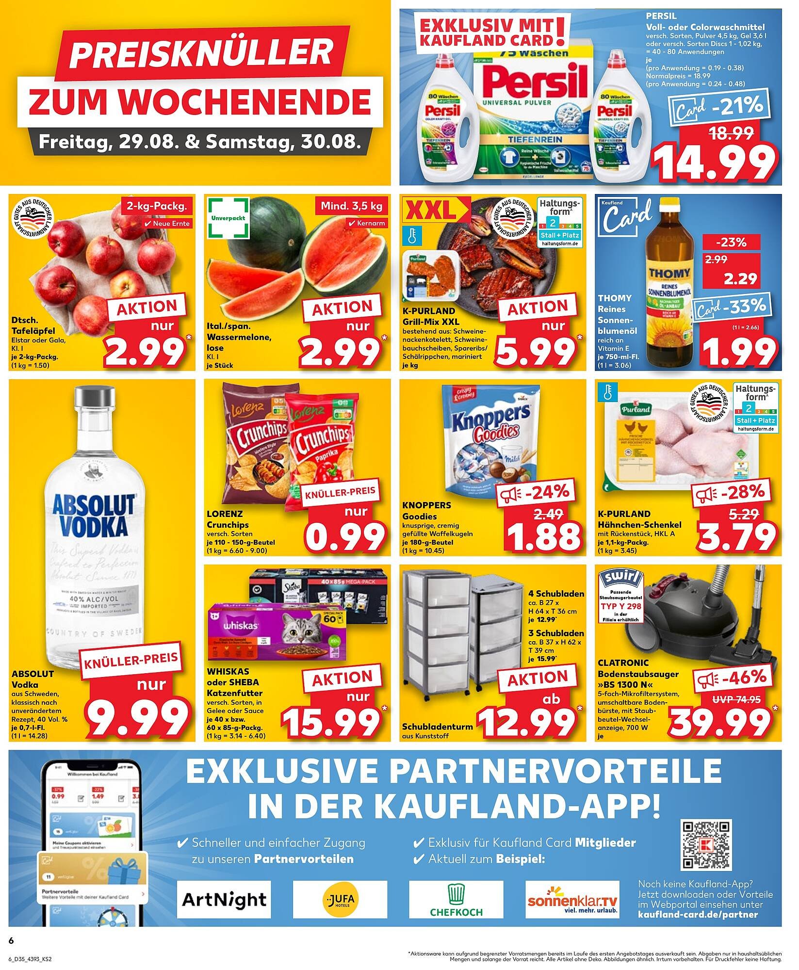 Kaufland Prospekt (2025-08-28 - 2025-09-03) | 6