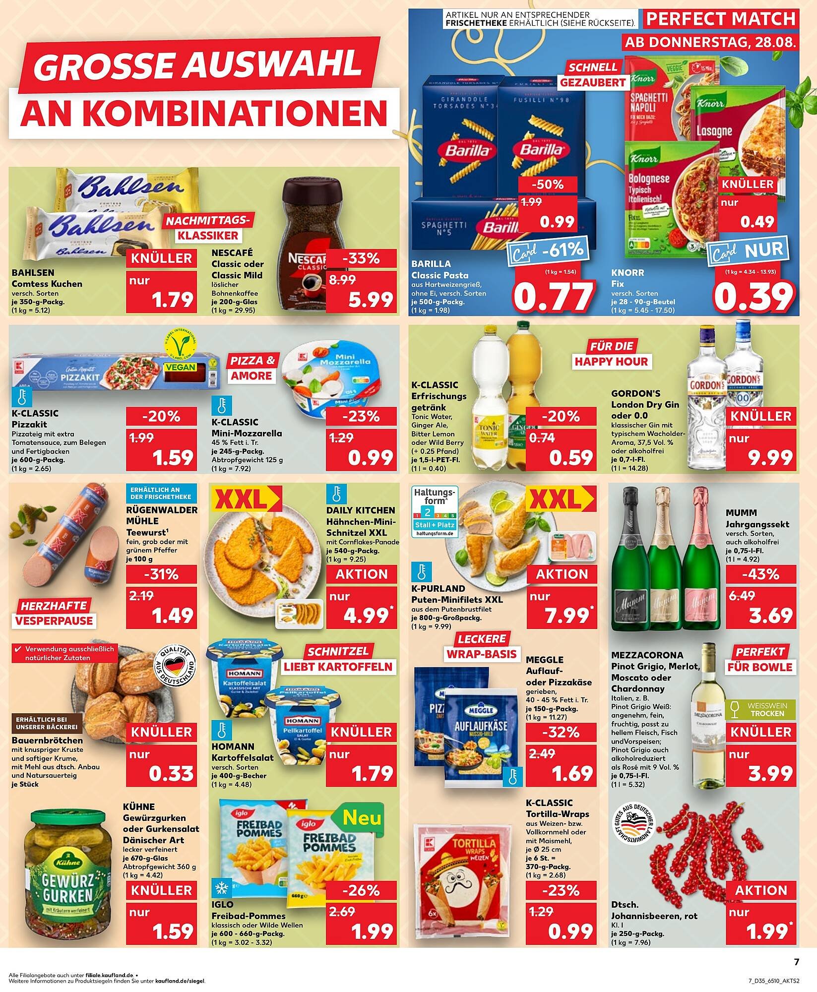 Kaufland Prospekt (2025-08-28 - 2025-09-03) | 7