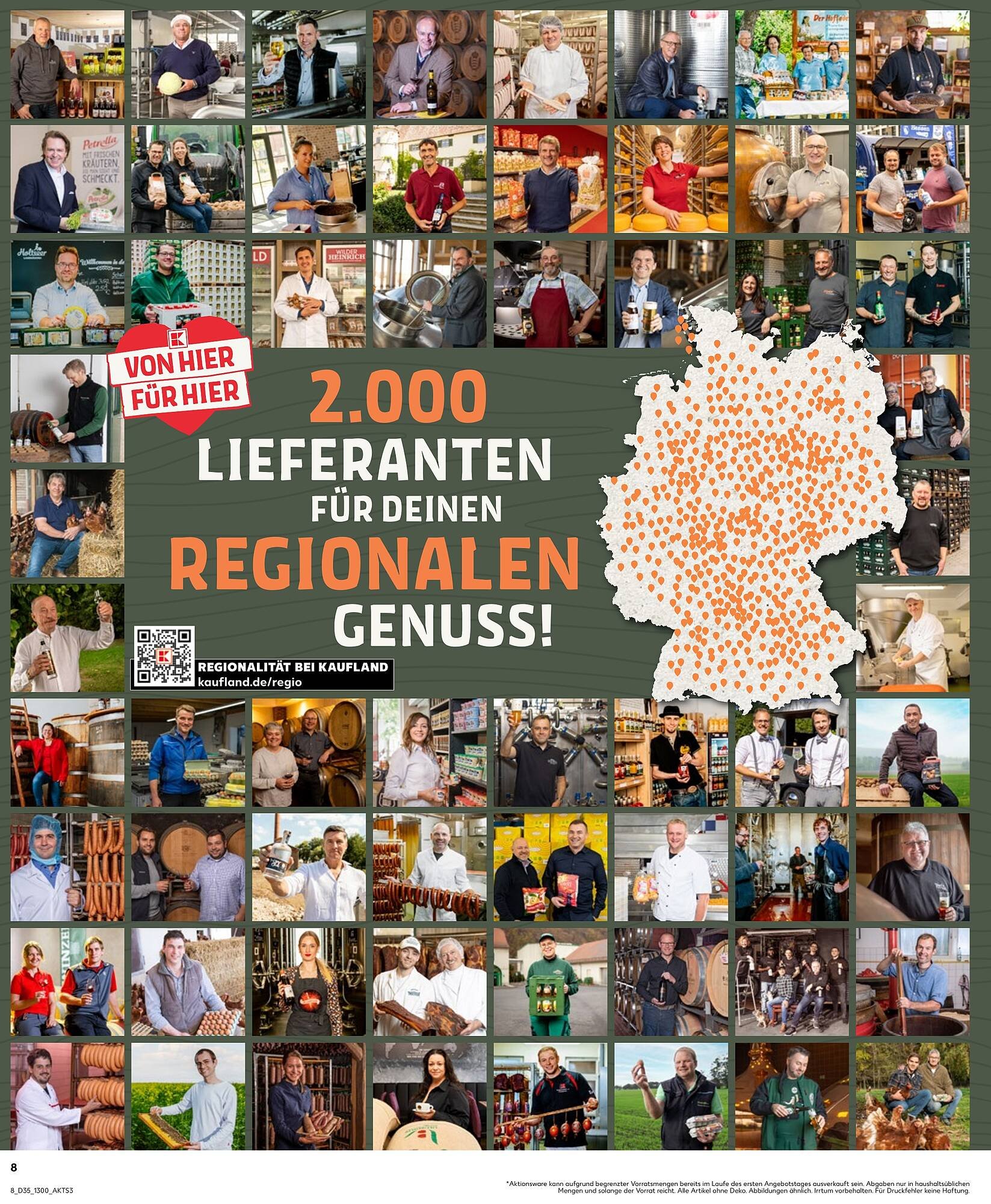 Kaufland Prospekt (2025-08-28 - 2025-09-03) | 8