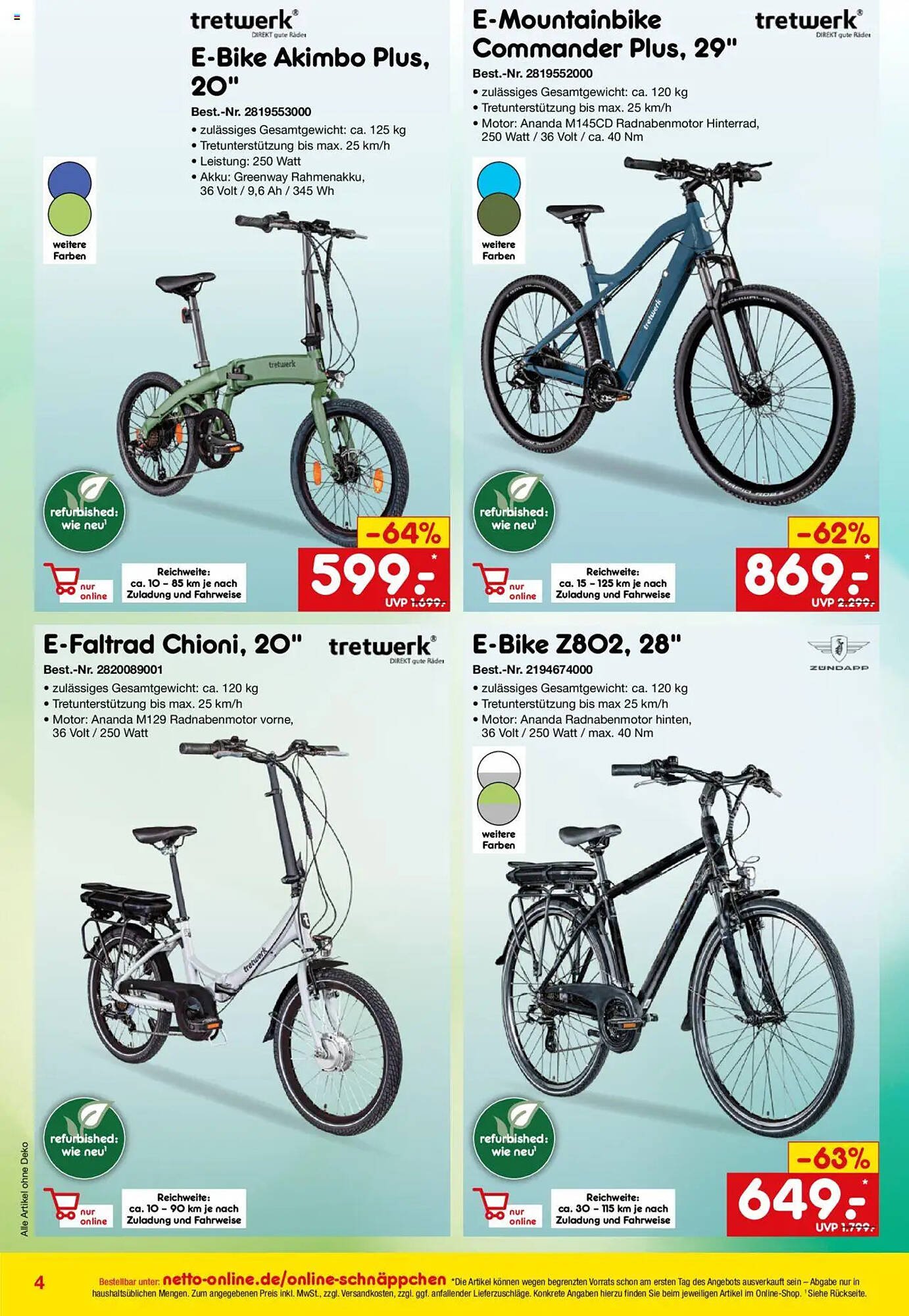 Netto Marken-Discount Prospekt (2025-10-01 - 2025-10-31) | 4