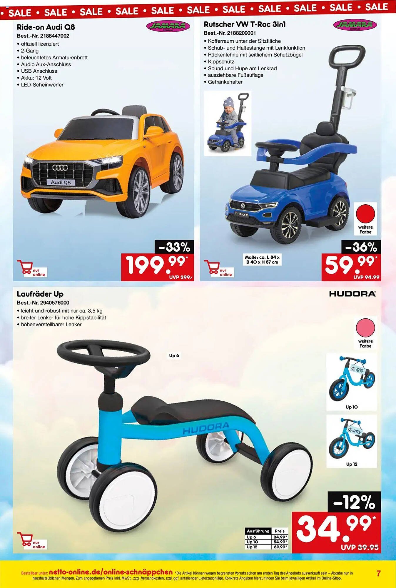 Netto Marken-Discount Prospekt (2025-10-01 - 2025-10-31) | 7