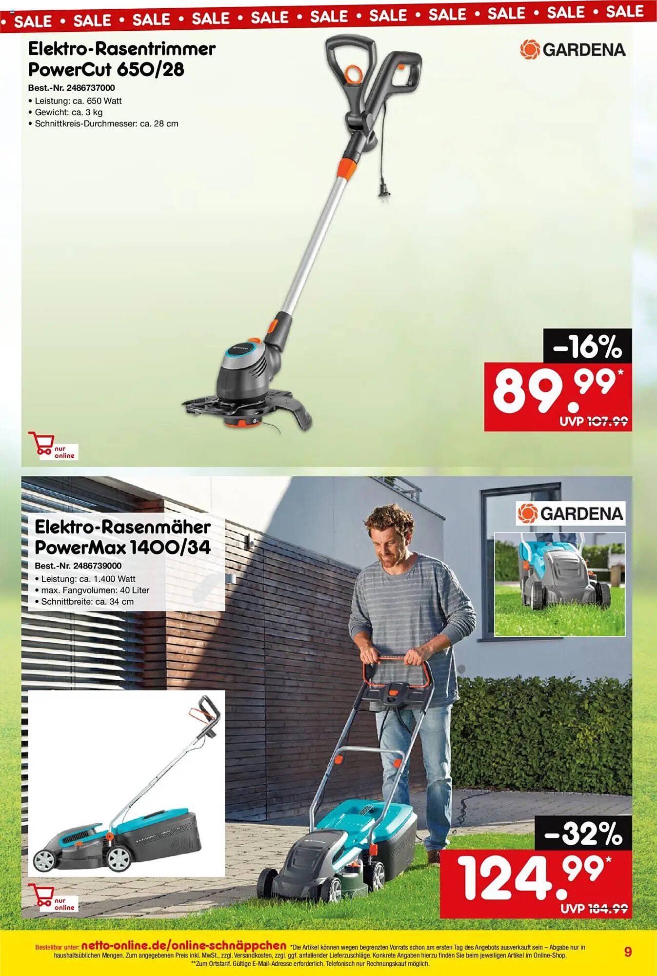 Netto Marken-Discount Prospekt (2025-10-01 - 2025-10-31) | 9