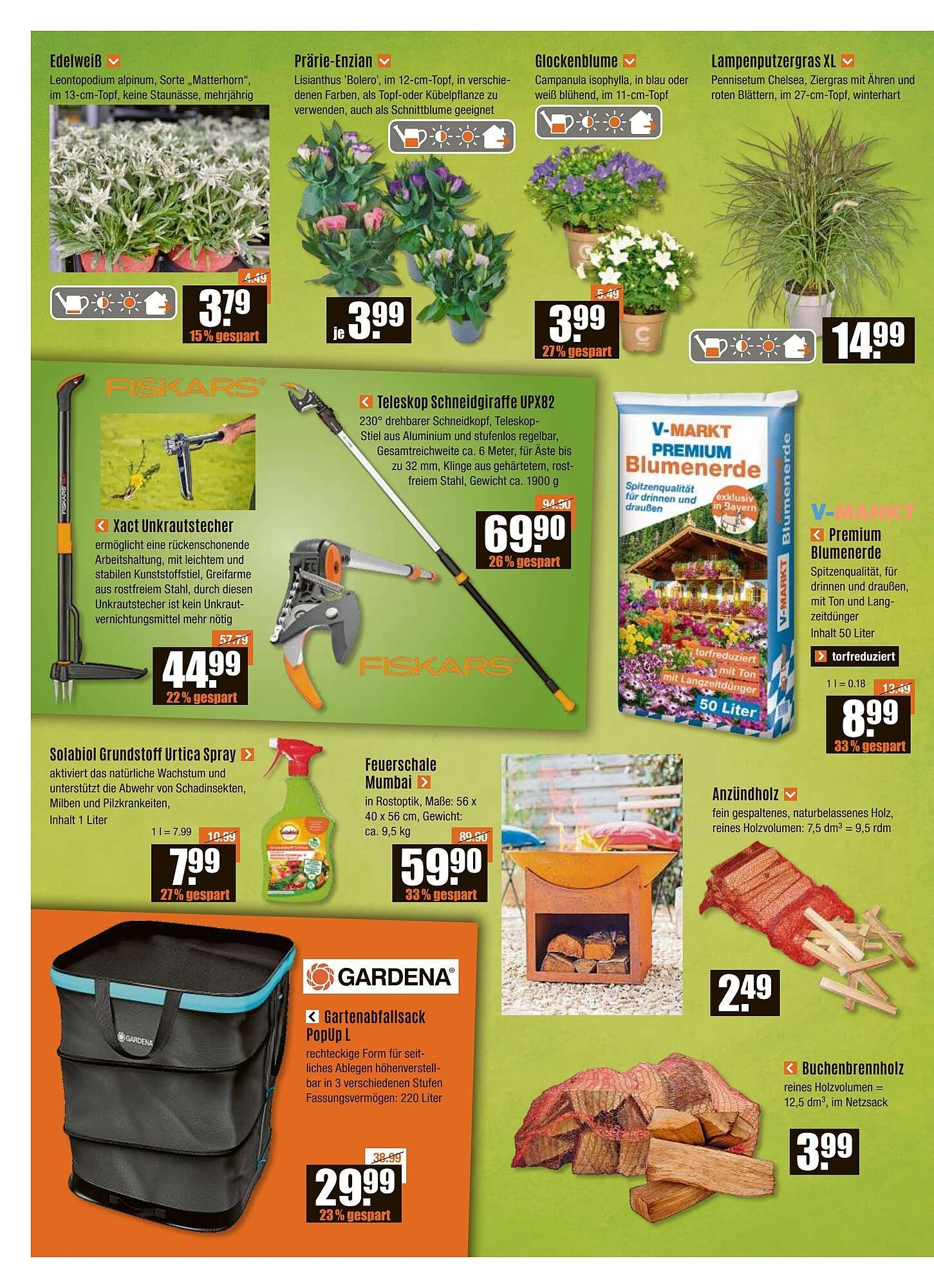 V Baumarkt Prospekt (2025-08-21 - 2025-08-28) | 2