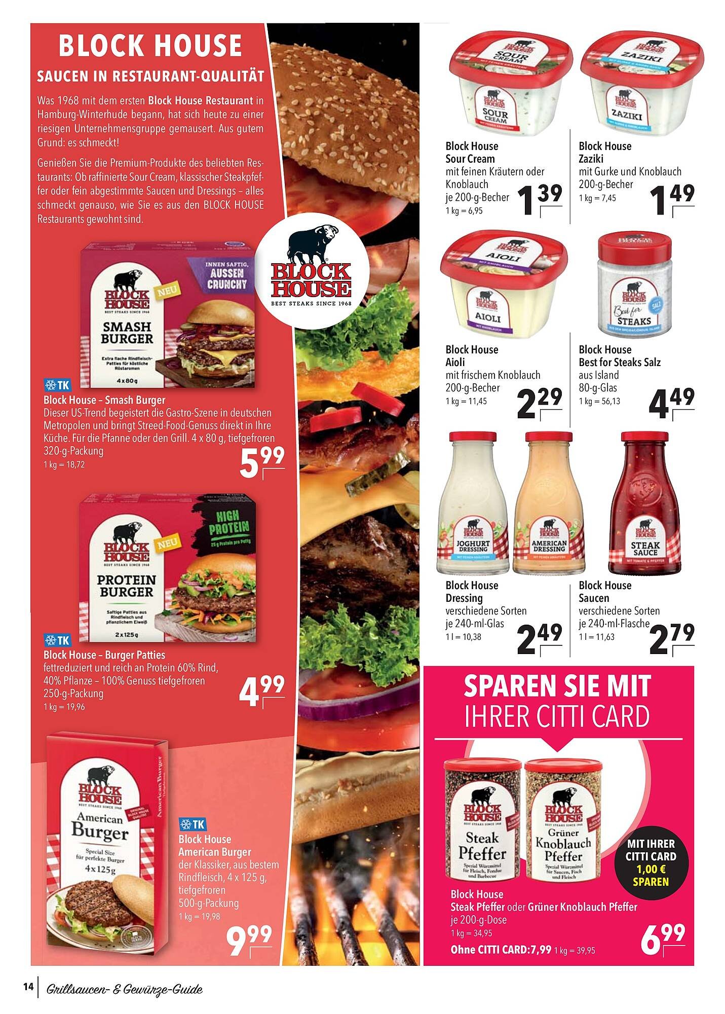 CITTI Markt Prospekt