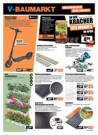 V Baumarkt Prospekt