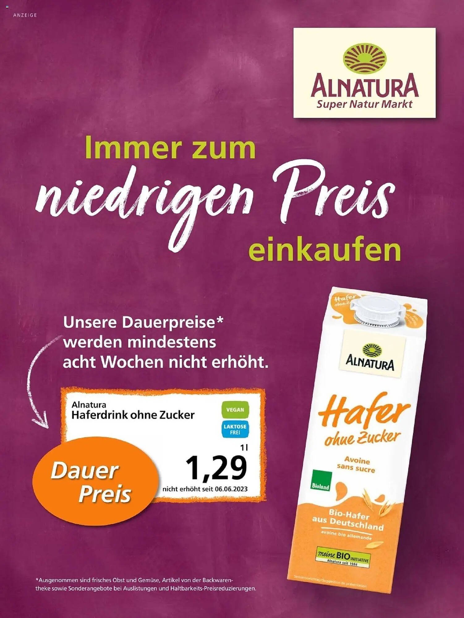 Alnatura Prospekt (2026-01-01 - 2026-01-31)