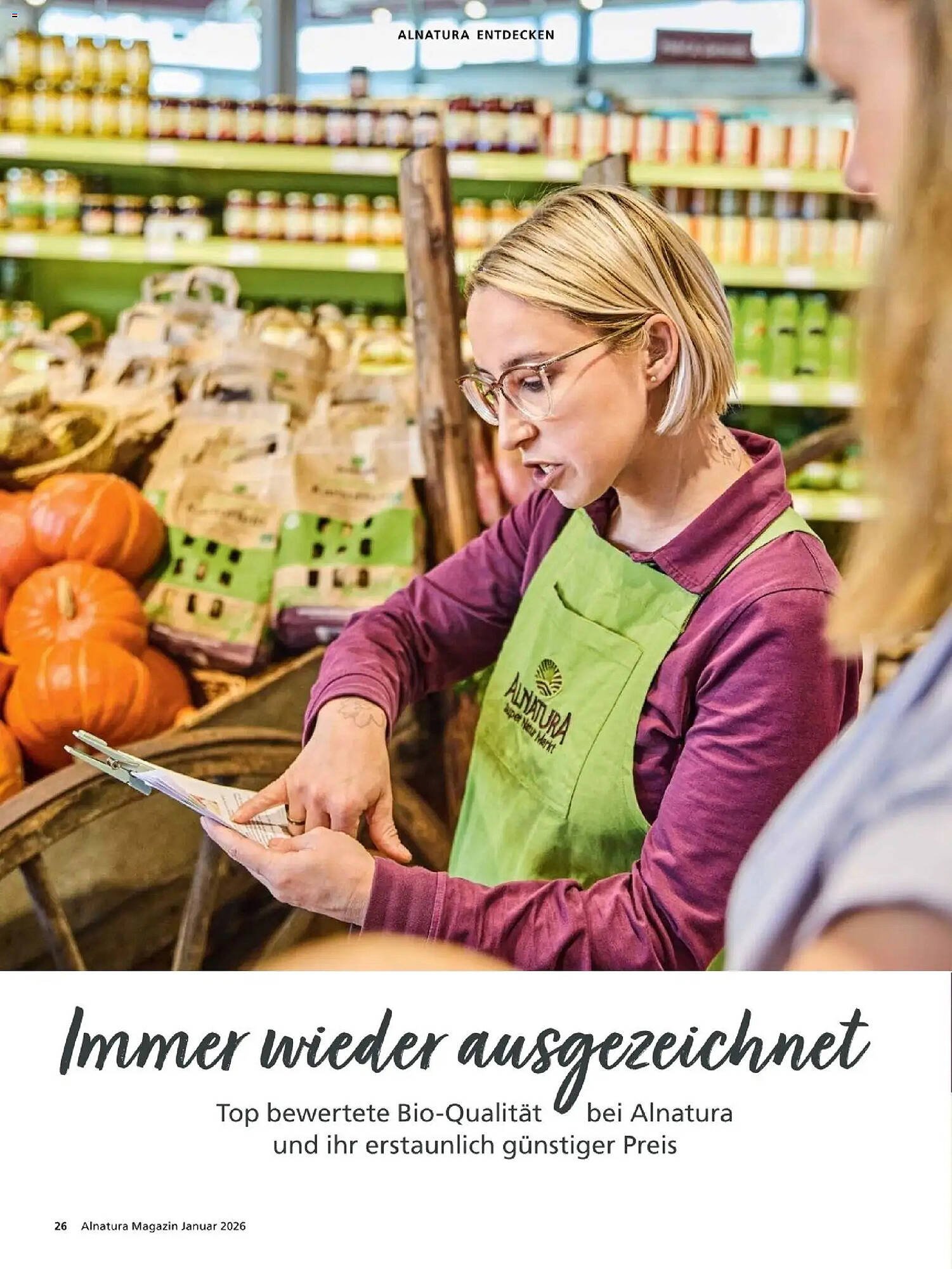 Alnatura Prospekt (2026-01-01 - 2026-01-31)