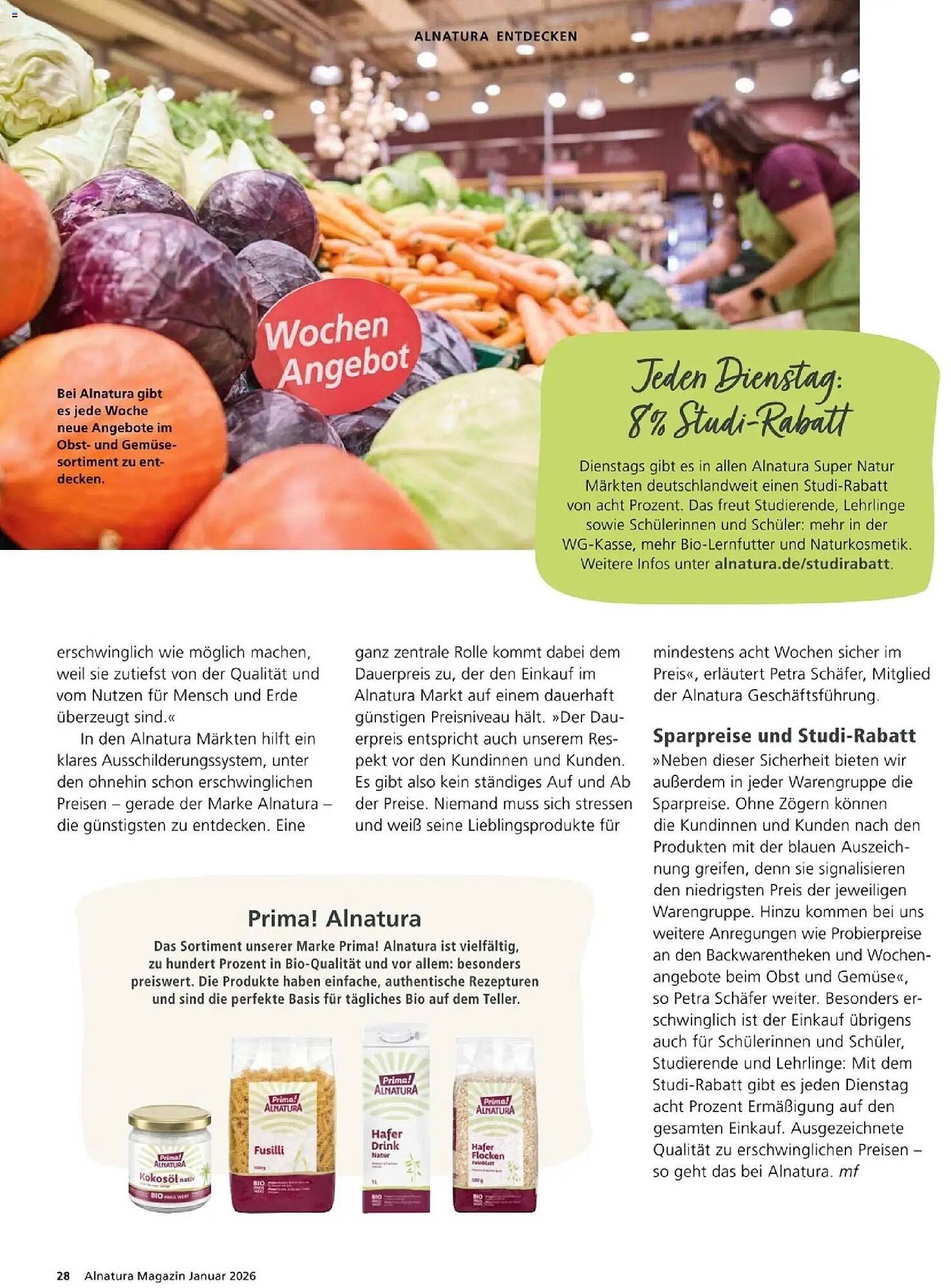 Alnatura Prospekt (2026-01-01 - 2026-01-31)