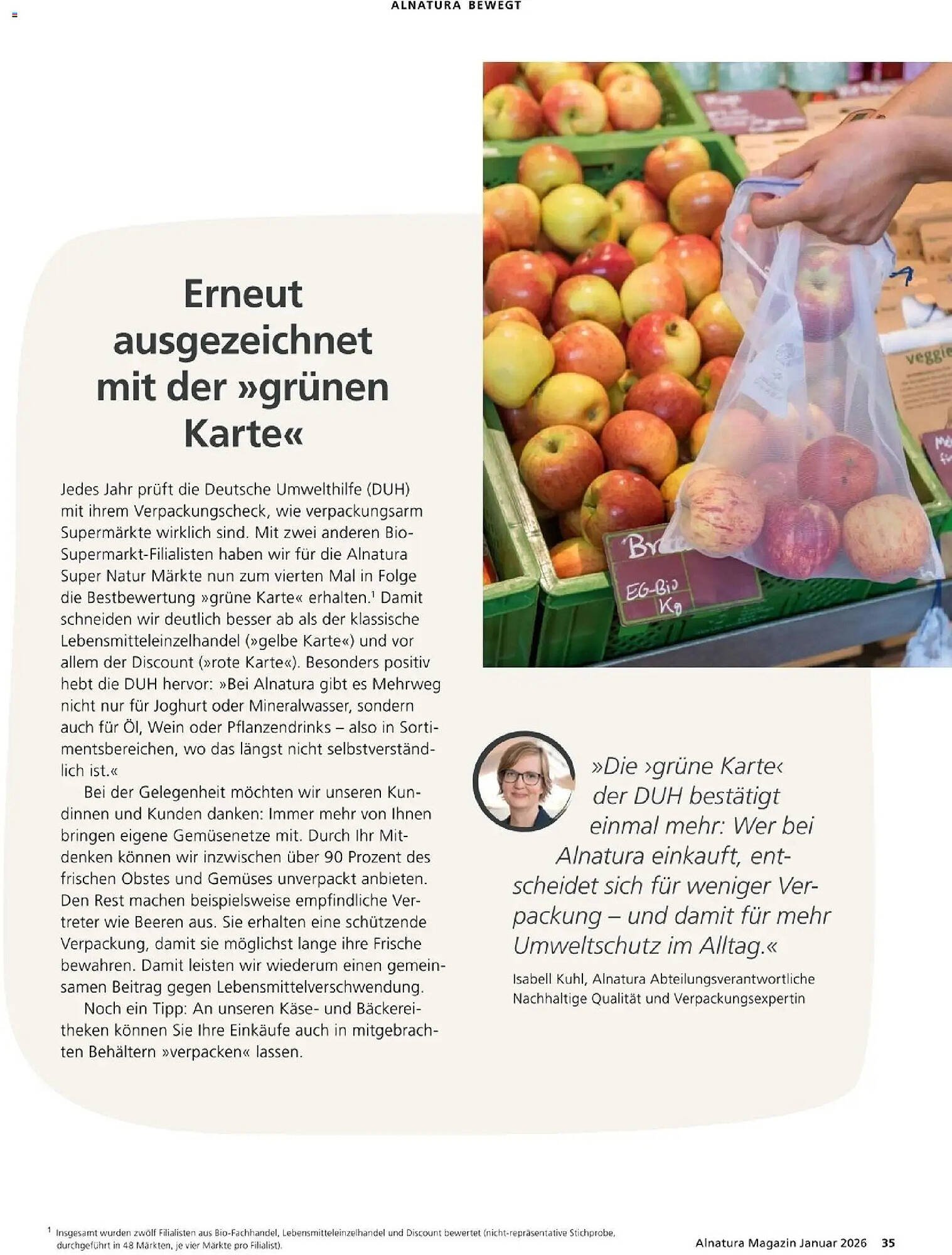 Alnatura Prospekt (2026-01-01 - 2026-01-31)