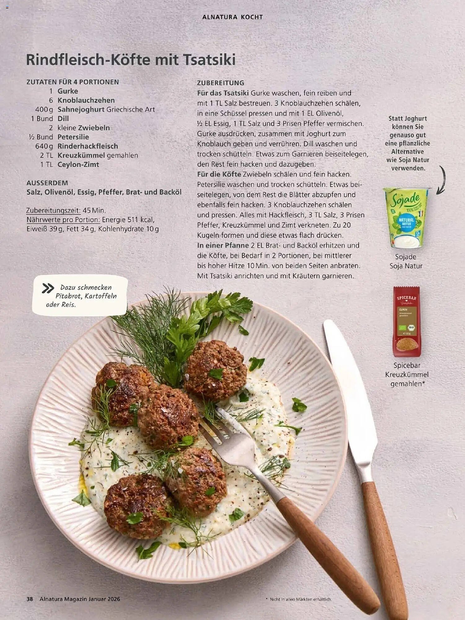 Alnatura Prospekt (2026-01-01 - 2026-01-31)