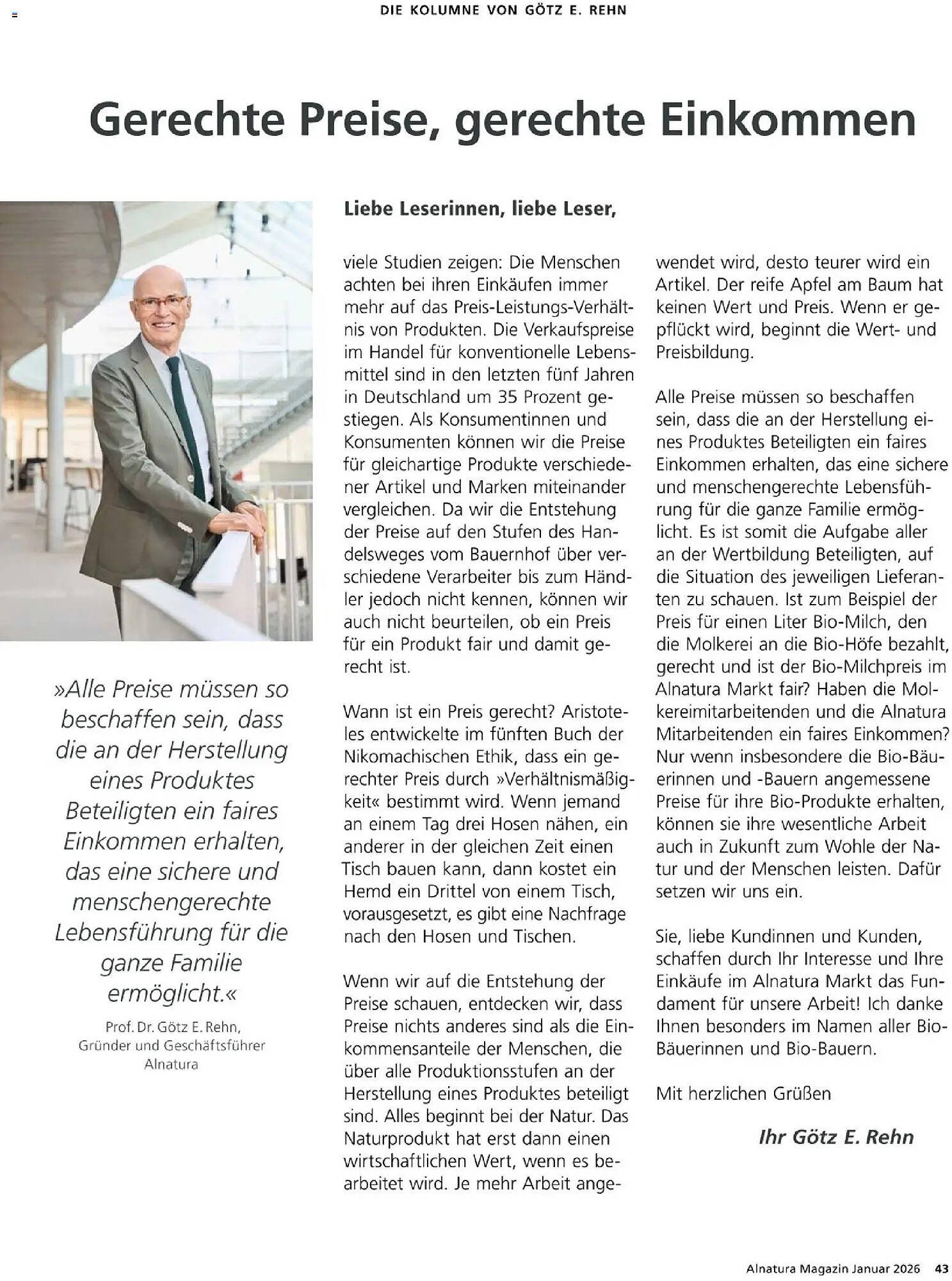 Alnatura Prospekt (2026-01-01 - 2026-01-31)