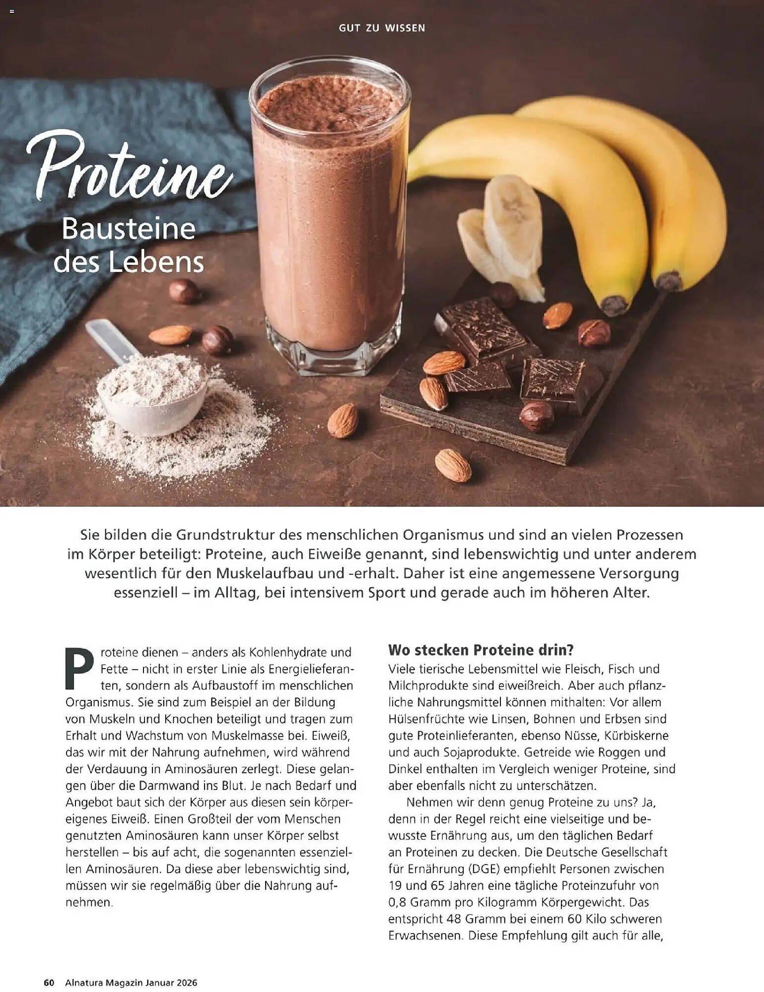 Alnatura Prospekt (2026-01-01 - 2026-01-31)