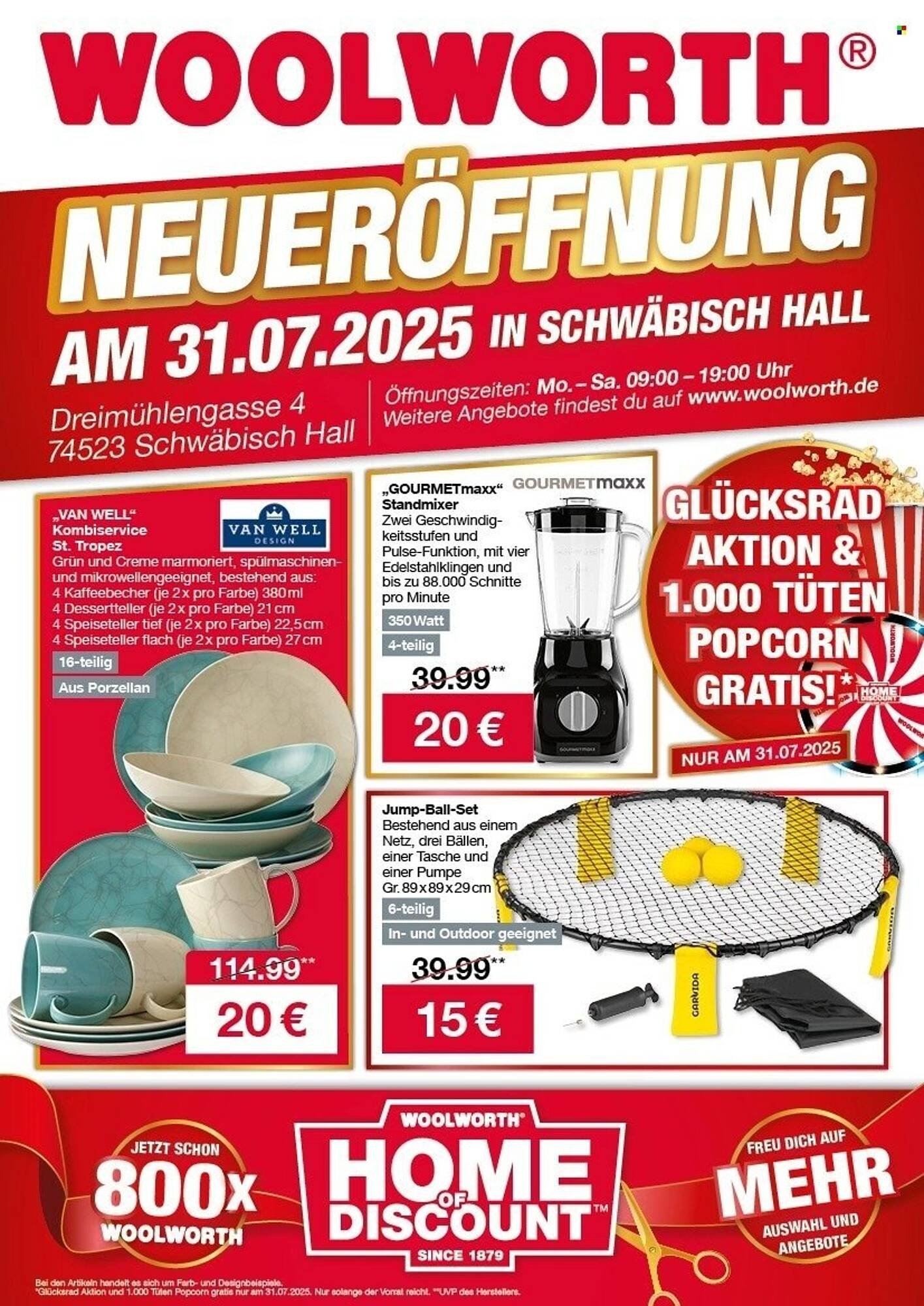 Woolworth Prospekt (2025-07-31 - 2025-07-31) | 1