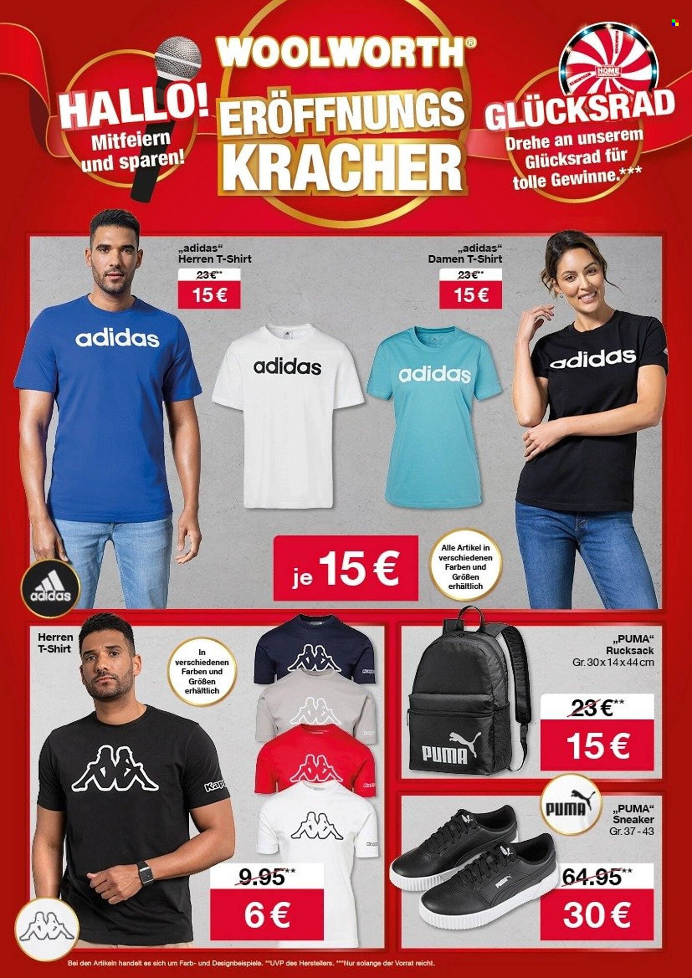 Woolworth Prospekt (2025-07-31 - 2025-07-31) | 2