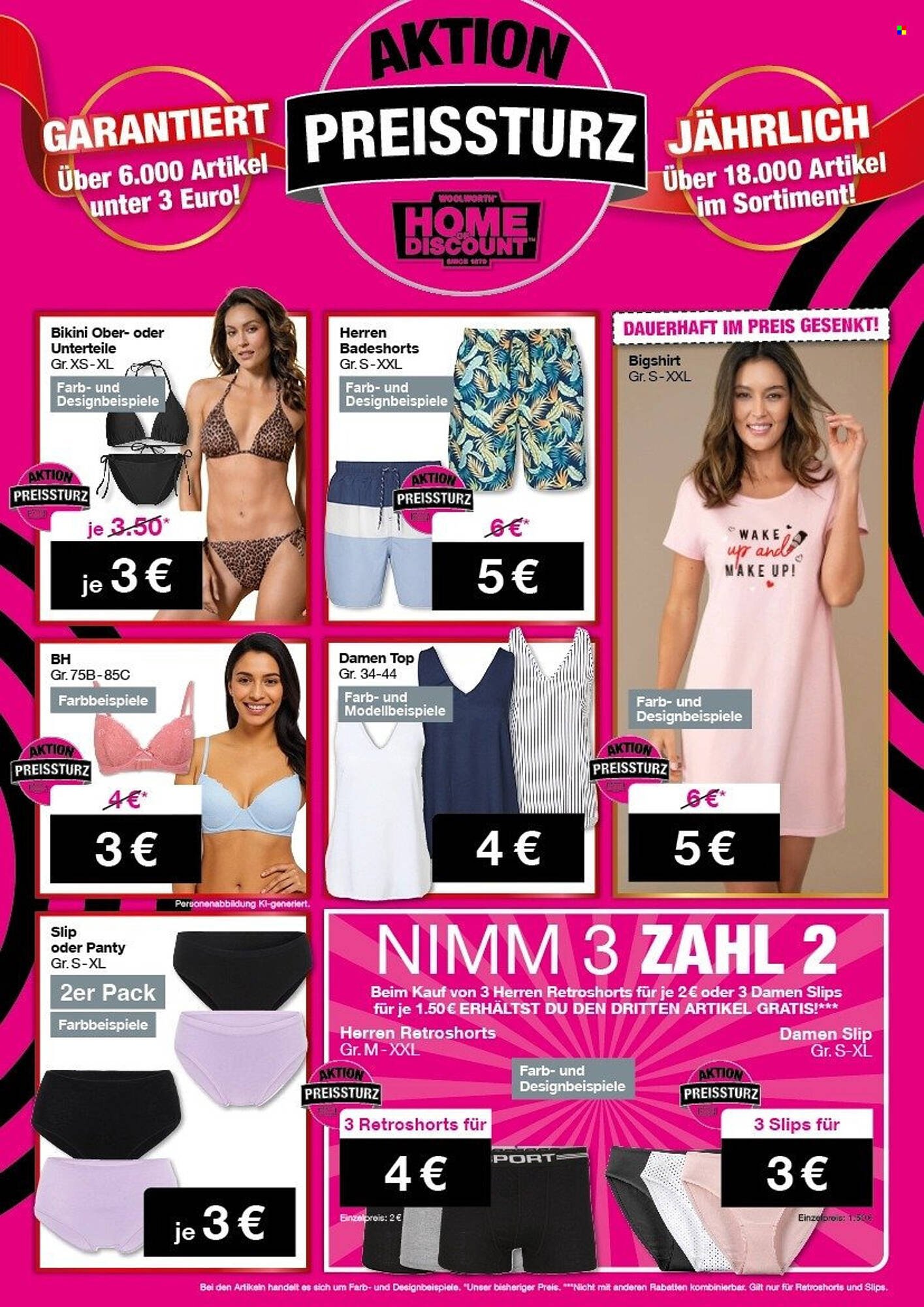Woolworth Prospekt (2025-07-31 - 2025-07-31) | 7