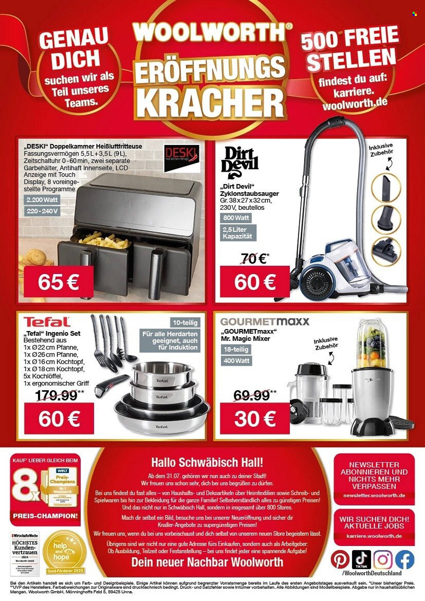 Woolworth Prospekt (2025-07-31 - 2025-07-31) | 8