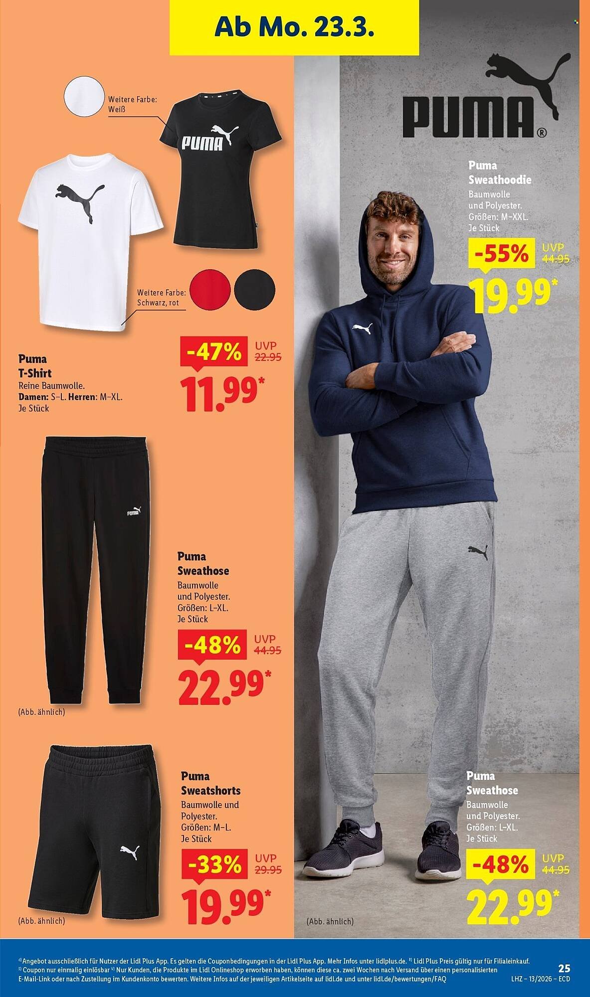 Lidl Prospekt (2026-03-23 - 2026-03-28)