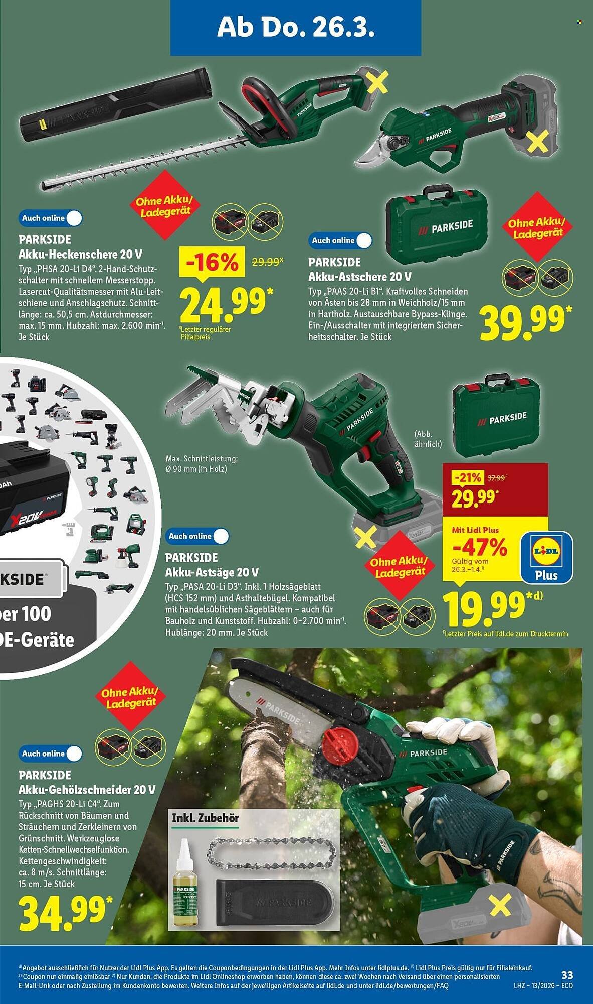 Lidl Prospekt (2026-03-23 - 2026-03-28)