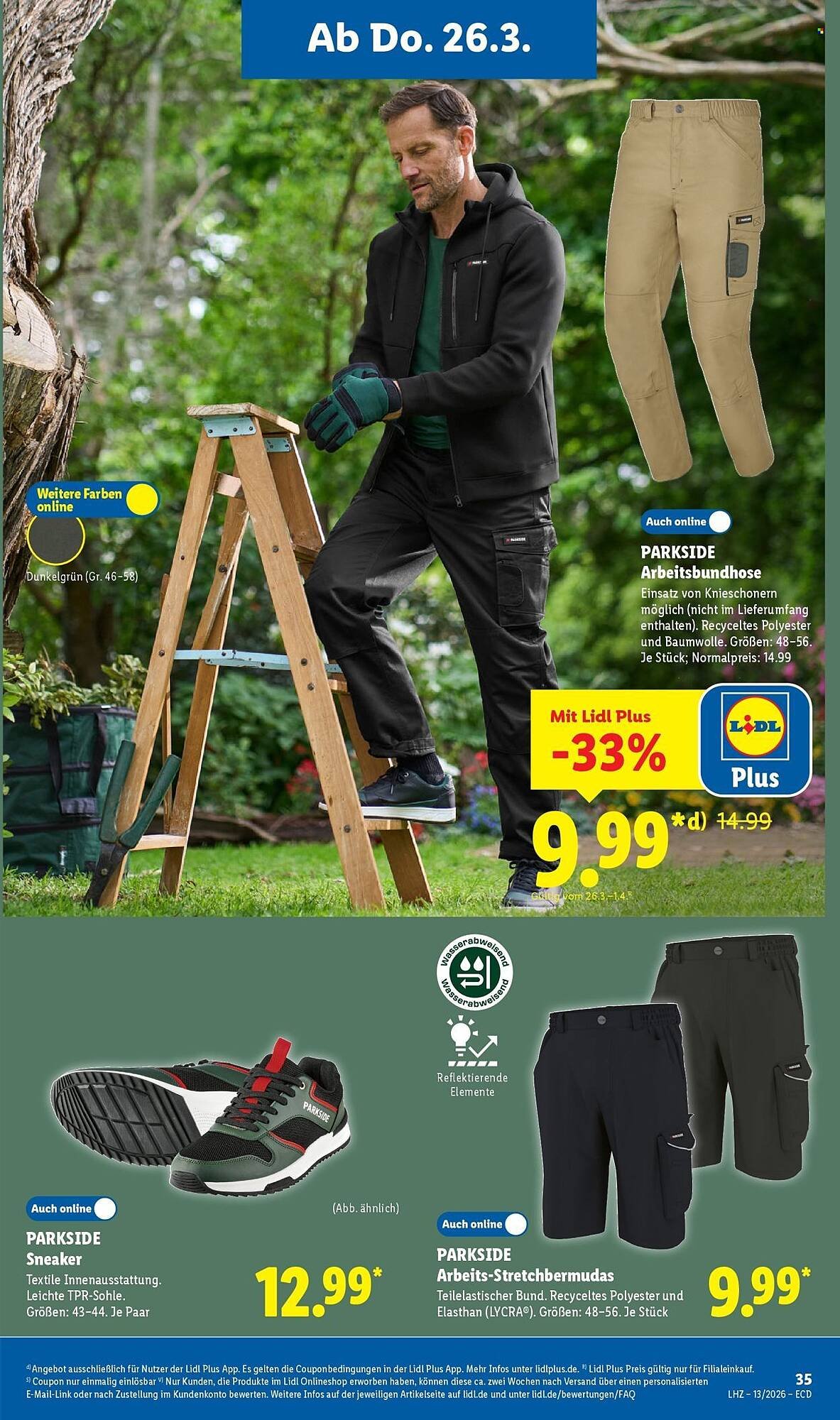 Lidl Prospekt (2026-03-23 - 2026-03-28)