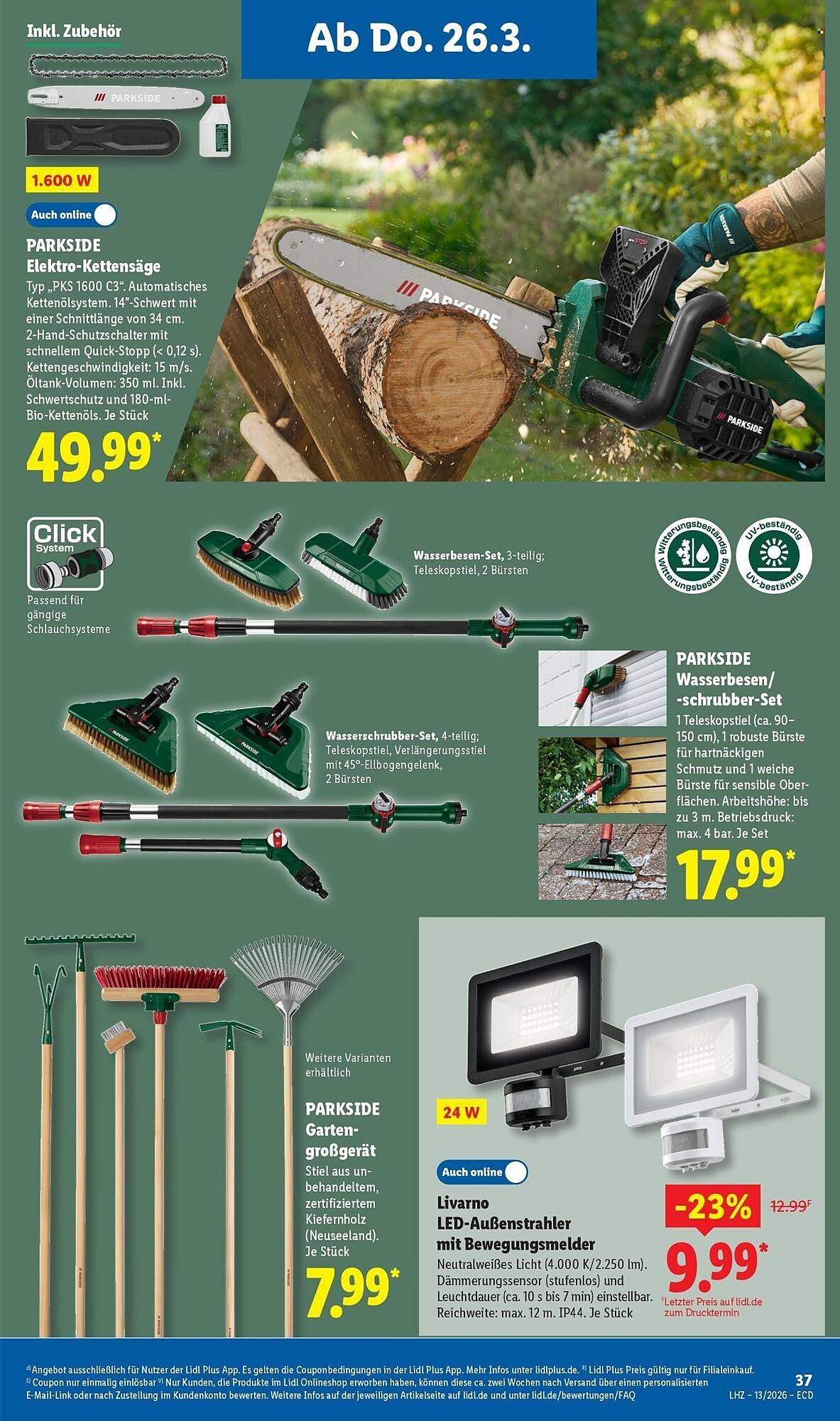 Lidl Prospekt (2026-03-23 - 2026-03-28)