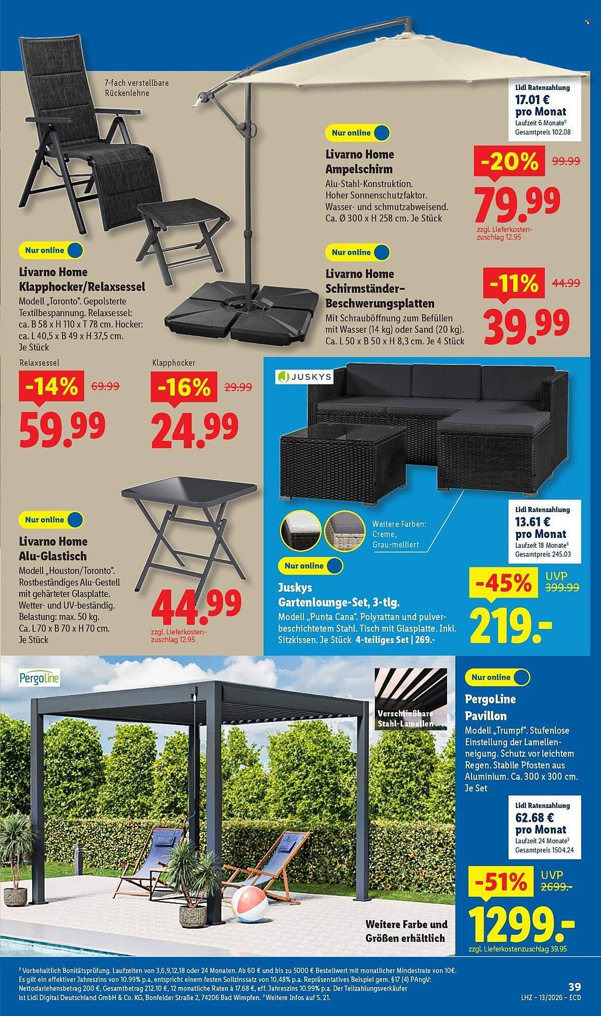 Lidl Prospekt (2026-03-23 - 2026-03-28)