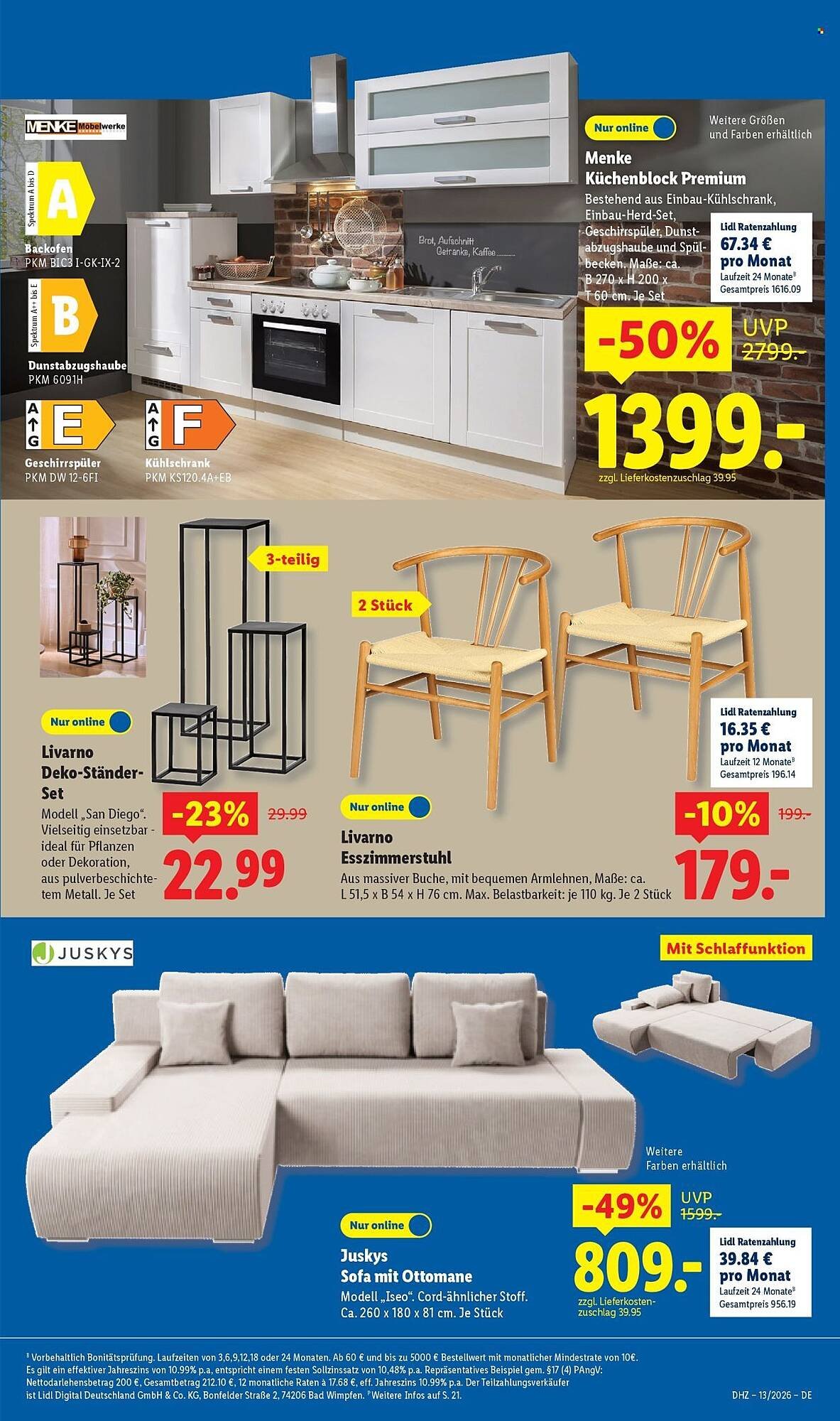 Lidl Prospekt (2026-03-23 - 2026-03-28)