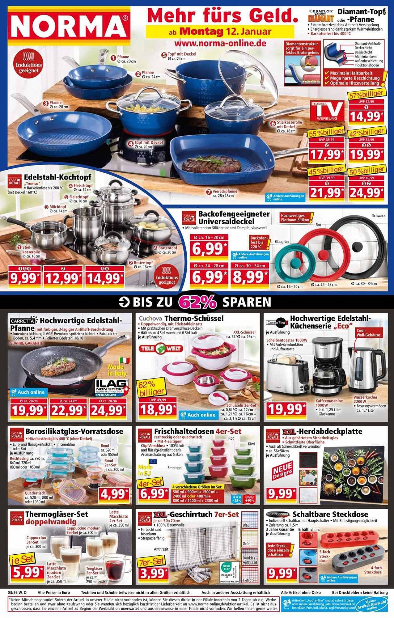 Norma Prospekt (2026-01-12 - 2026-01-18)