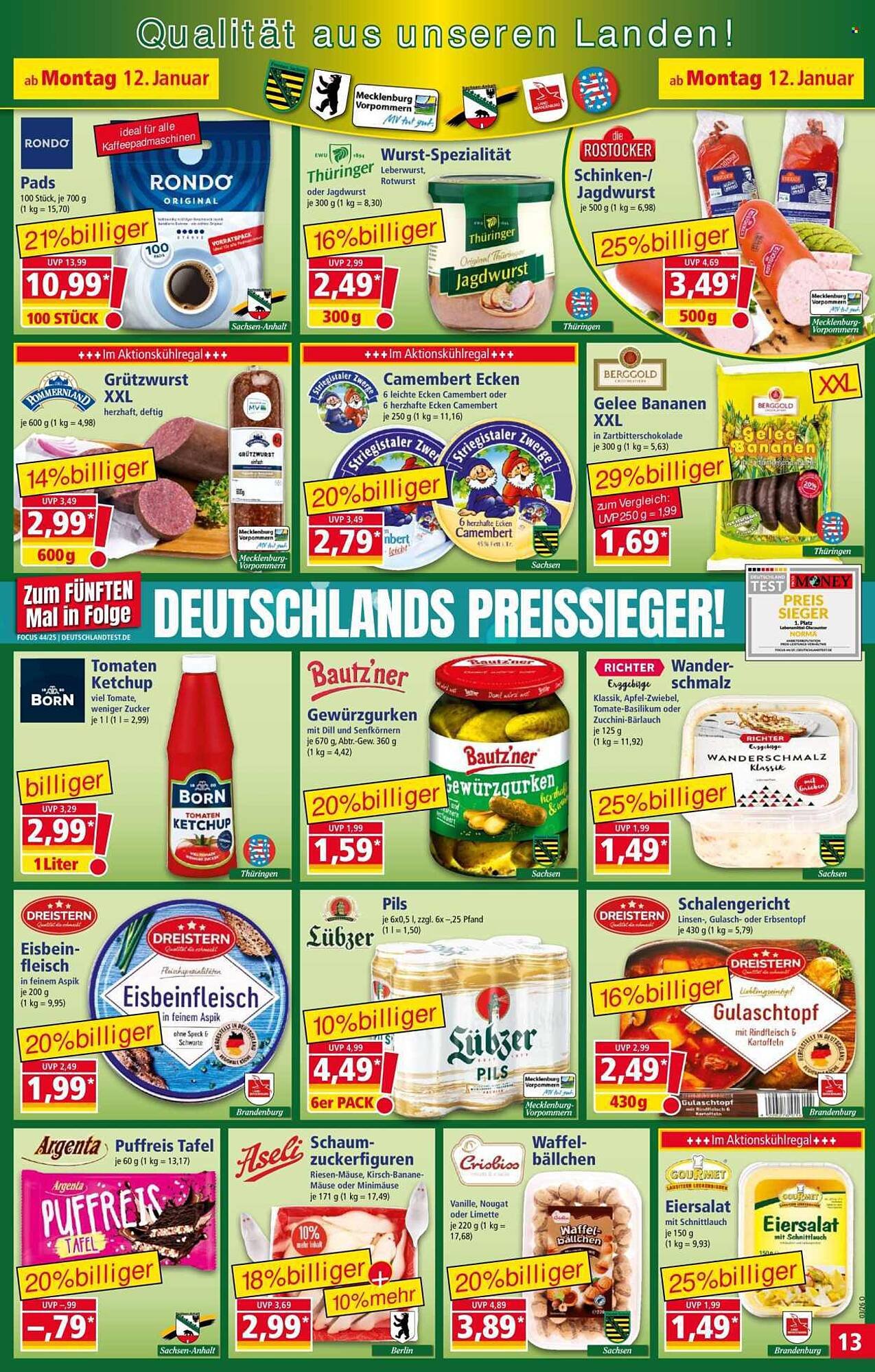 Norma Prospekt (2026-01-12 - 2026-01-18)