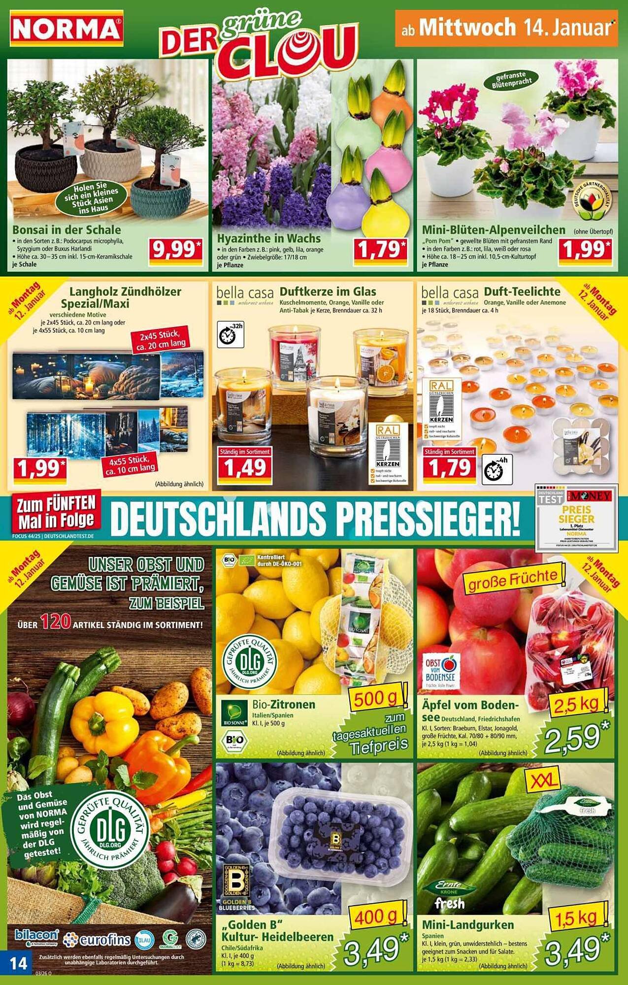 Norma Prospekt (2026-01-12 - 2026-01-18)