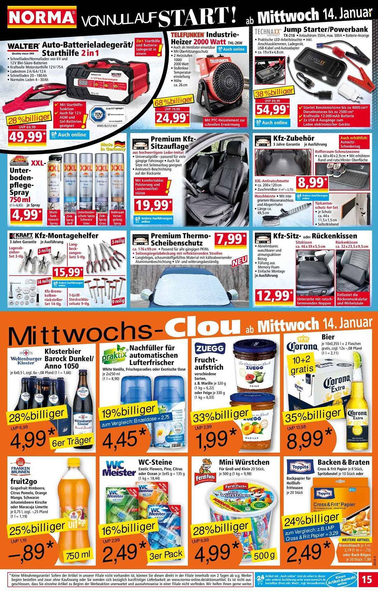 Norma Prospekt (2026-01-12 - 2026-01-18)