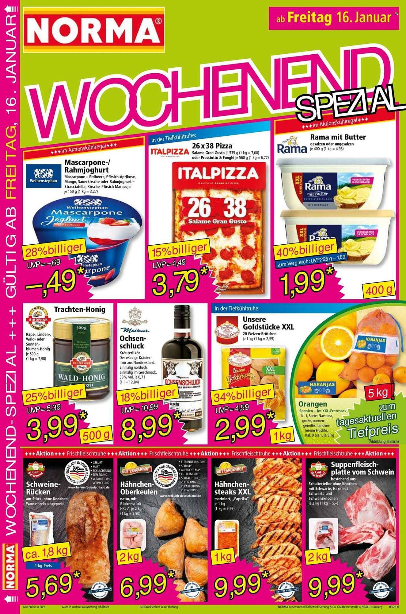 Norma Prospekt (2026-01-12 - 2026-01-18)