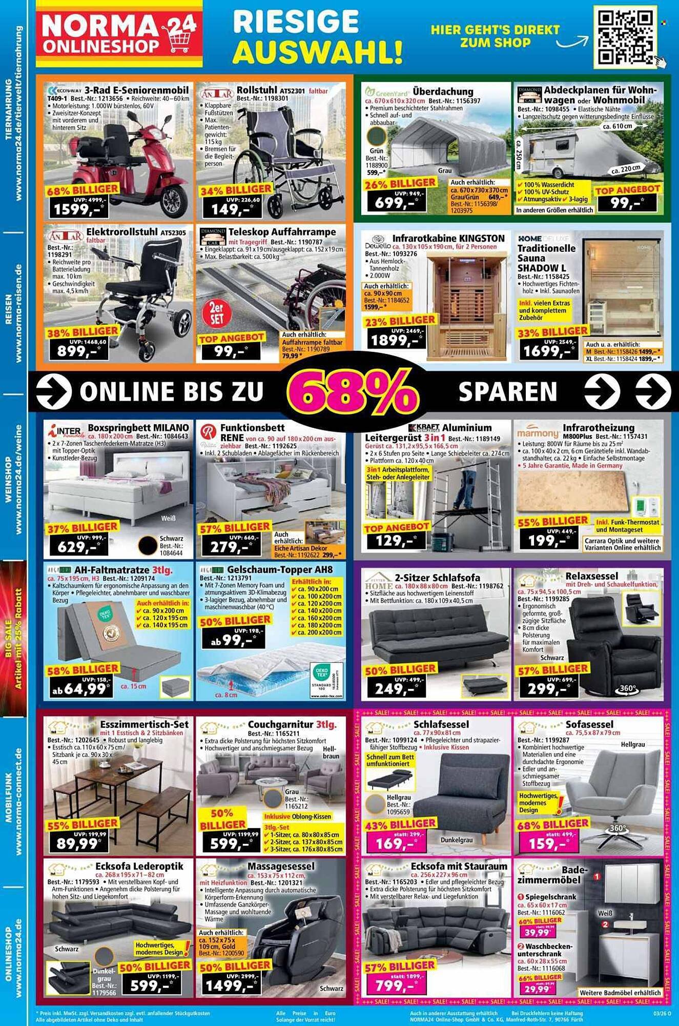 Norma Prospekt (2026-01-12 - 2026-01-18)