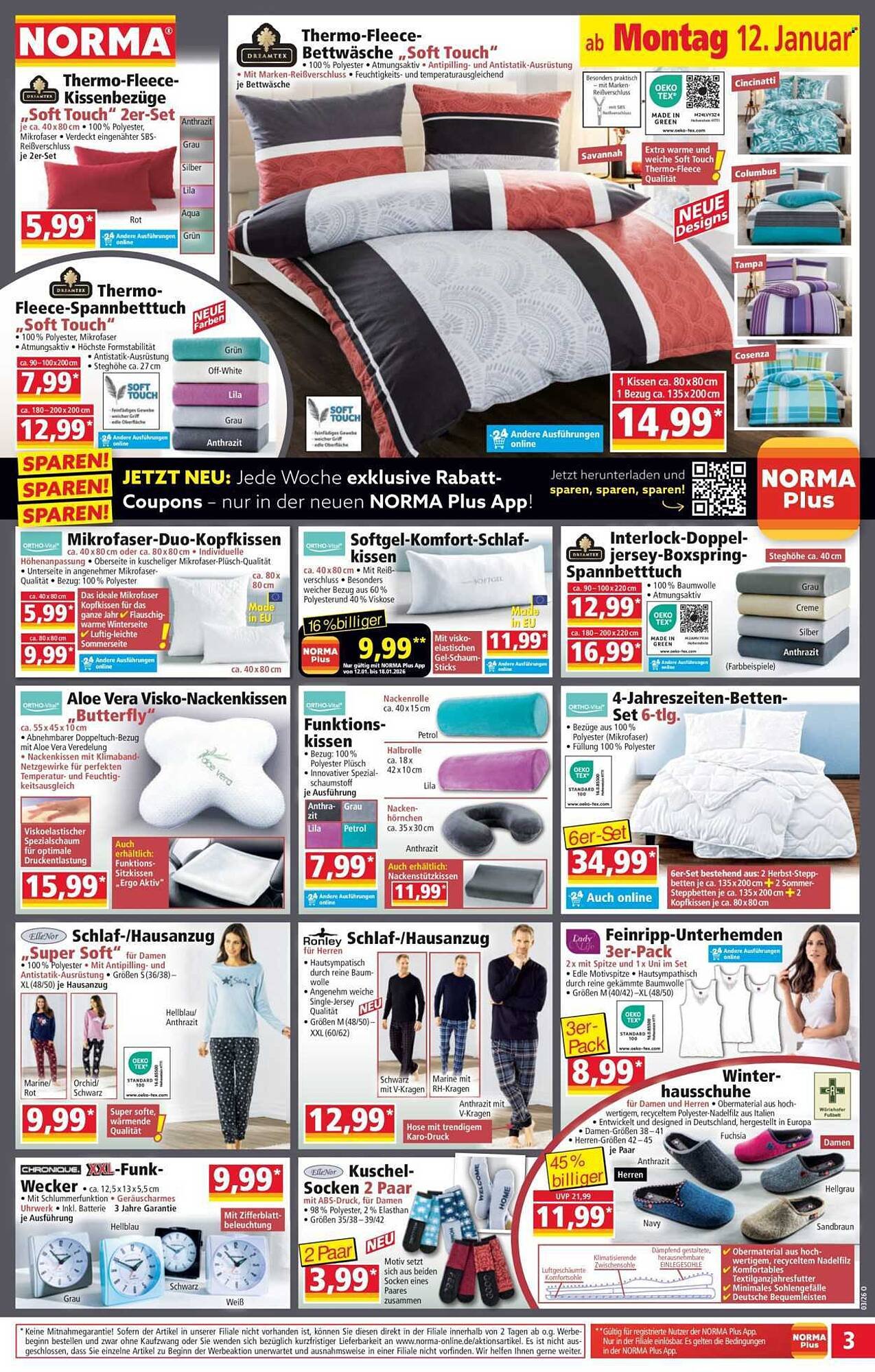 Norma Prospekt (2026-01-12 - 2026-01-18)