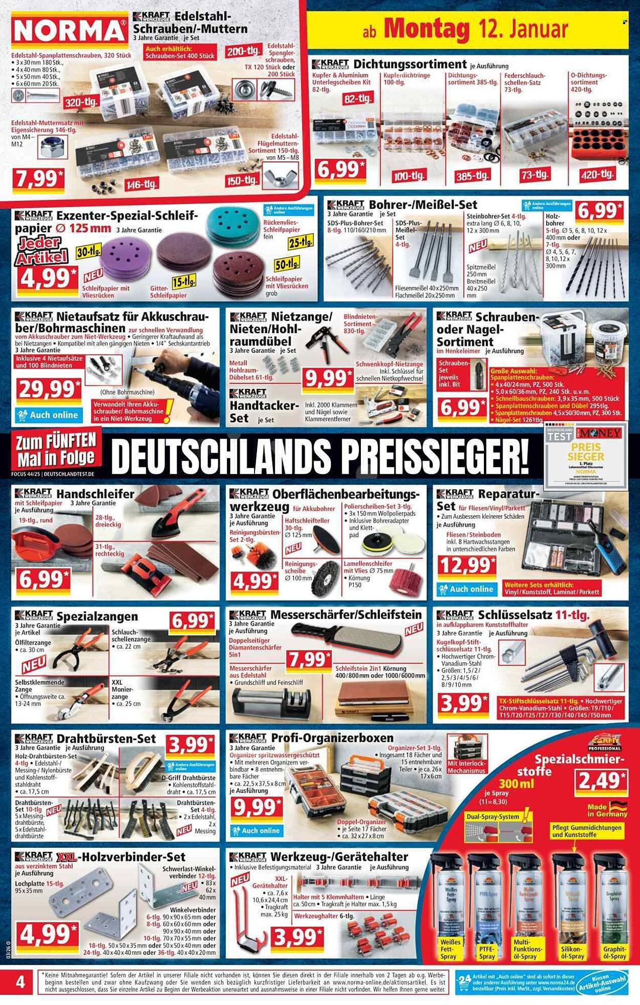 Norma Prospekt (2026-01-12 - 2026-01-18)