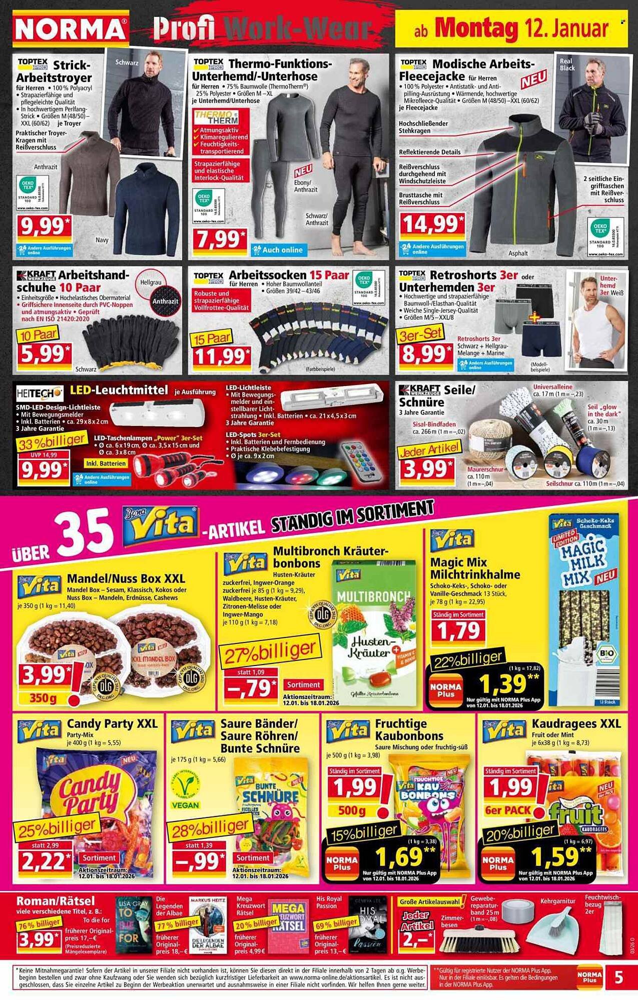 Norma Prospekt (2026-01-12 - 2026-01-18)