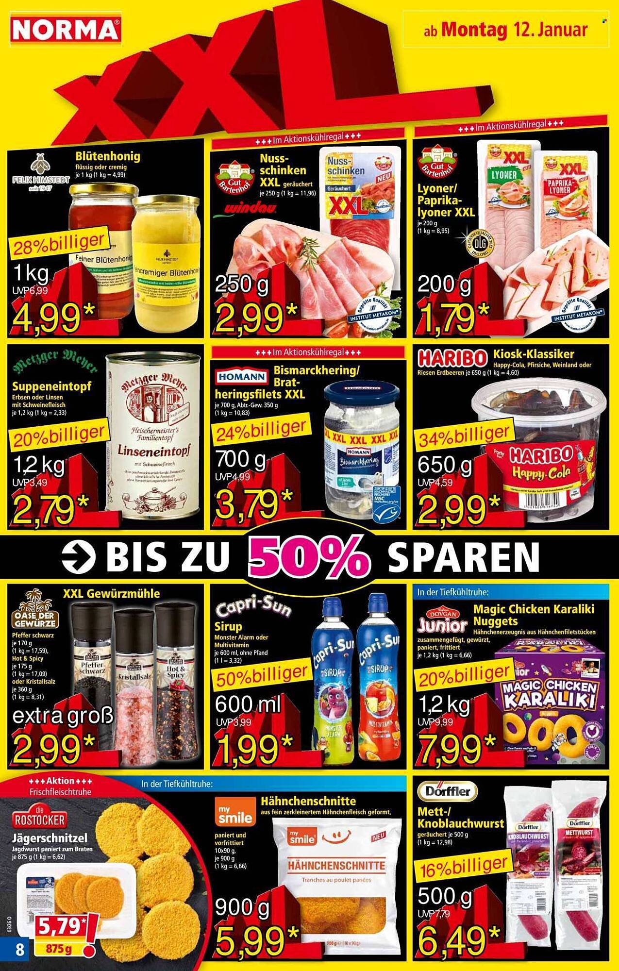 Norma Prospekt (2026-01-12 - 2026-01-18)