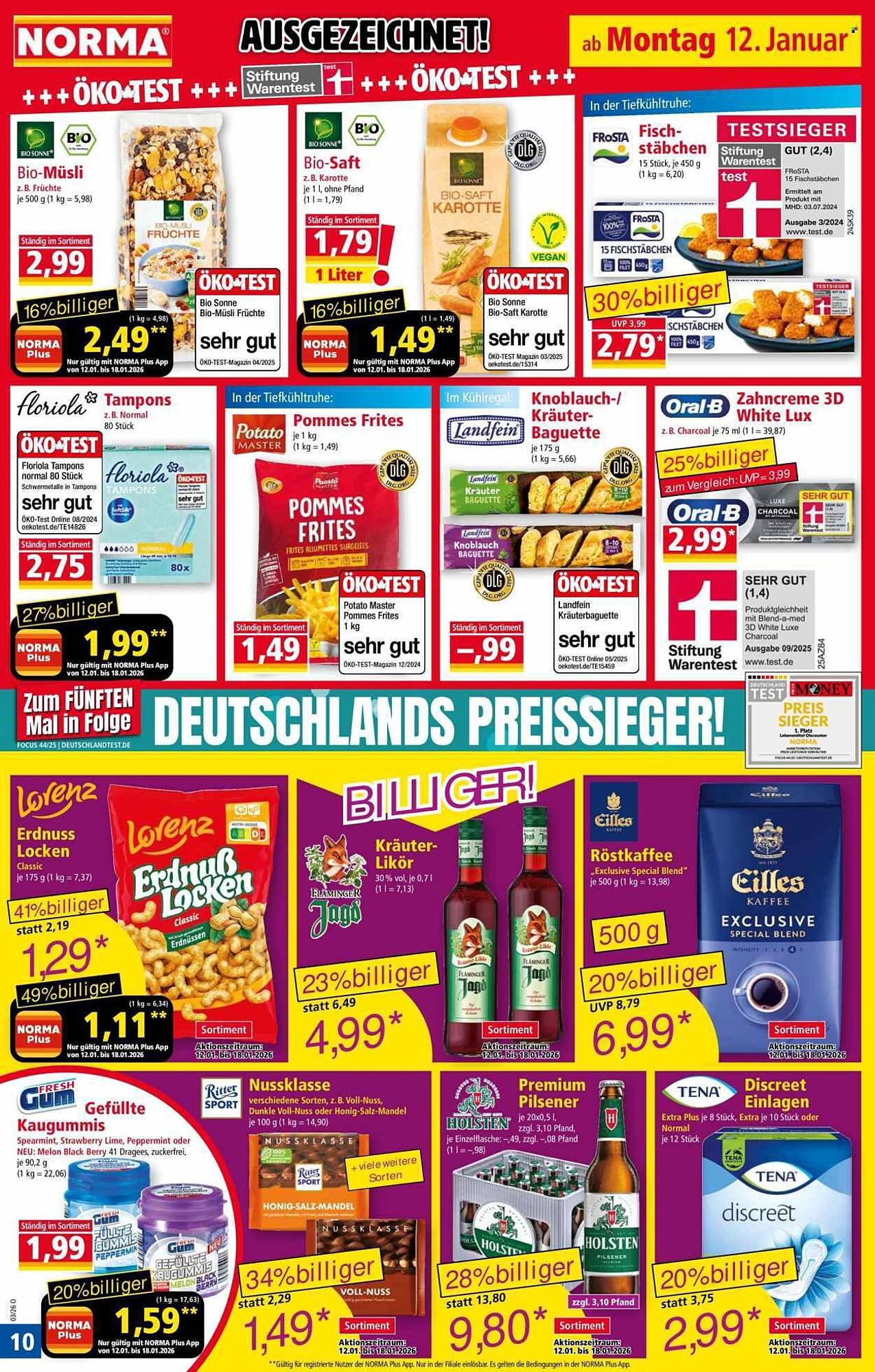 Norma Prospekt (2026-01-12 - 2026-01-18)