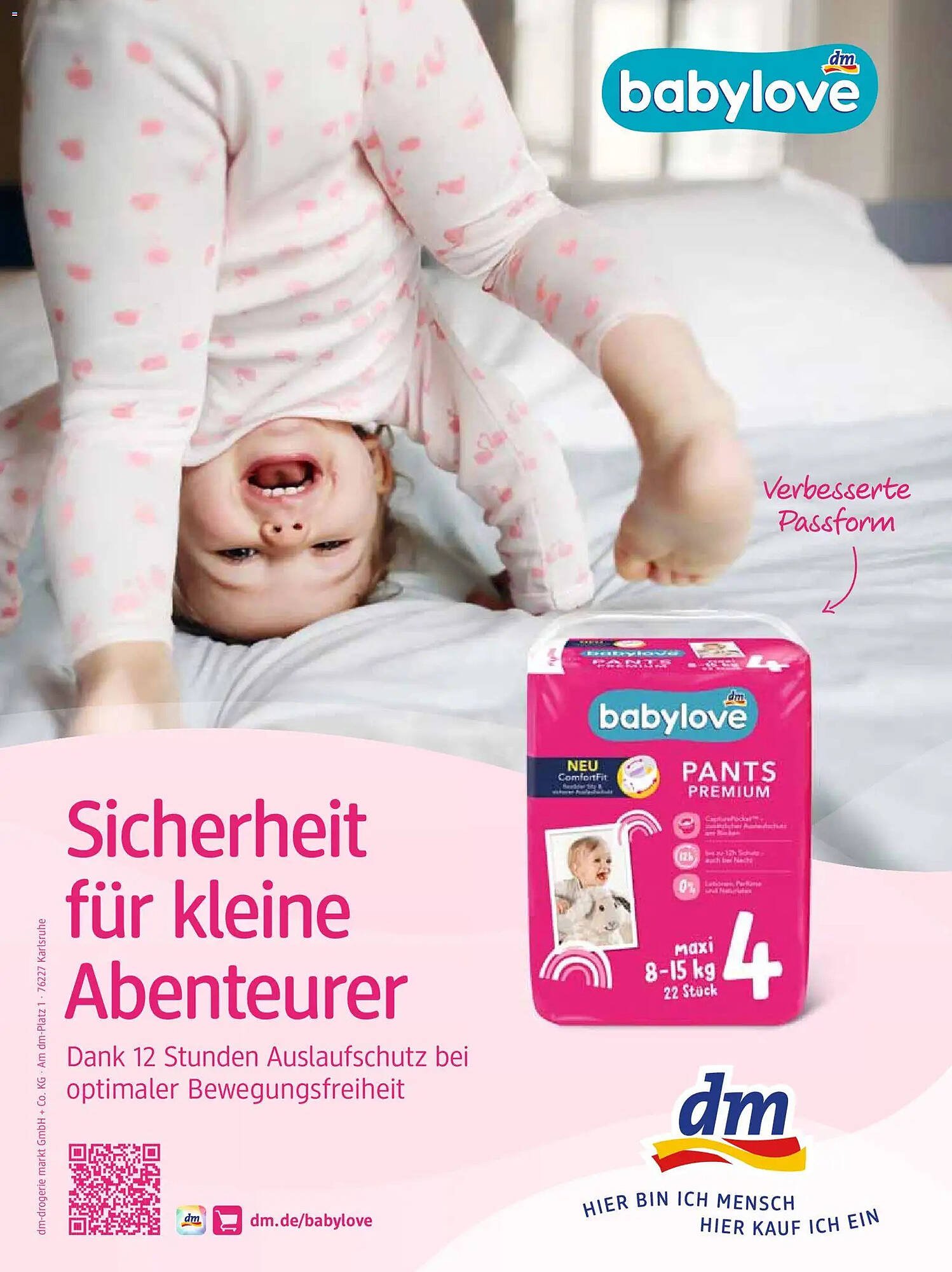 Dm drogerie Magazin