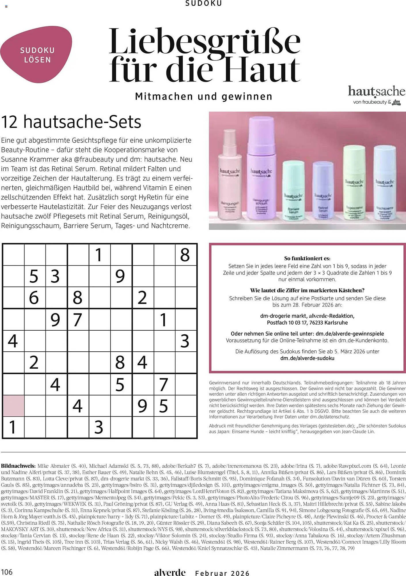 Dm drogerie Magazin