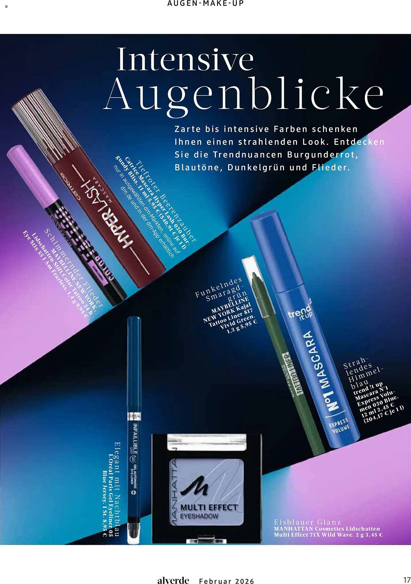 Dm drogerie Magazin
