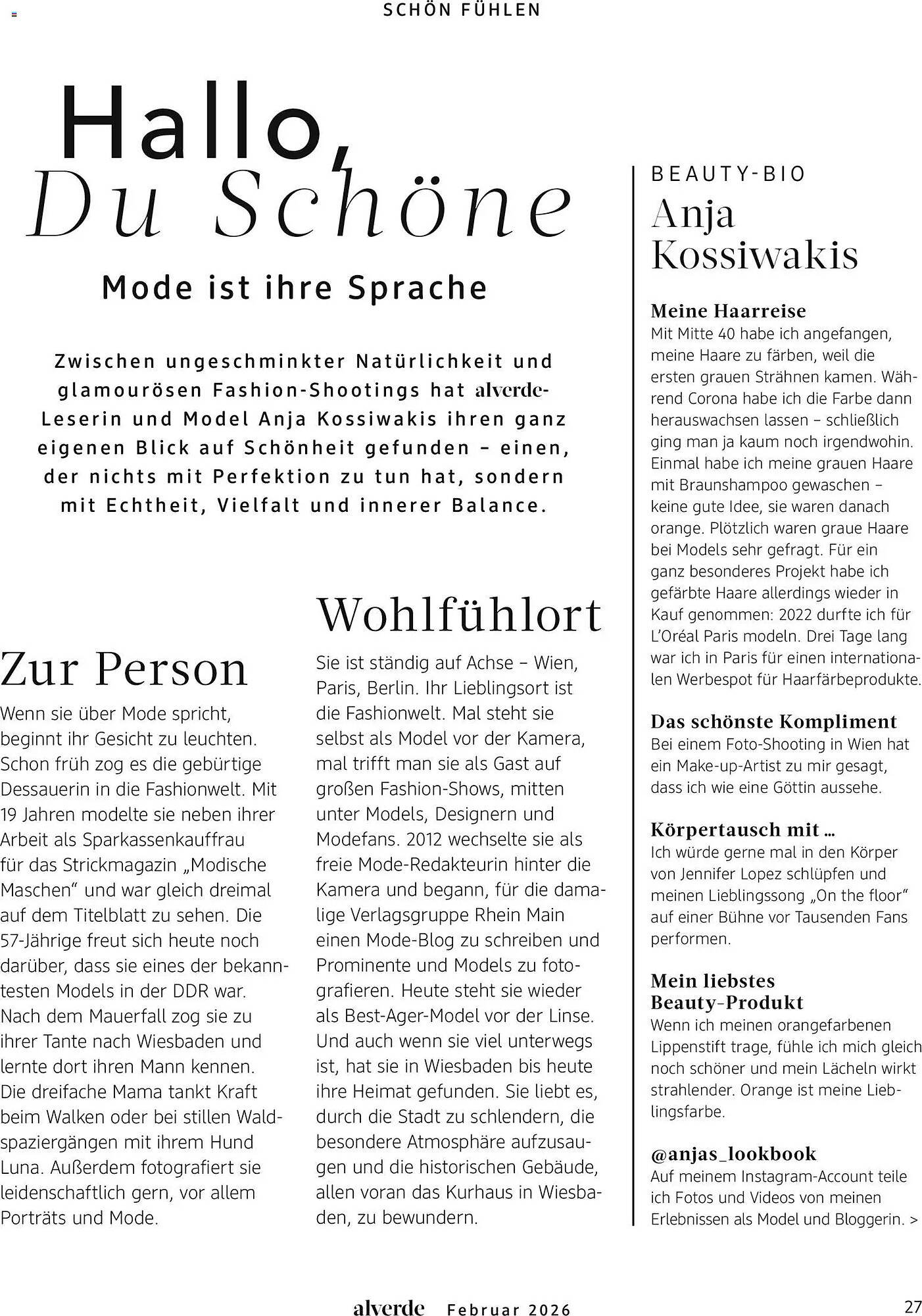 Dm drogerie Magazin