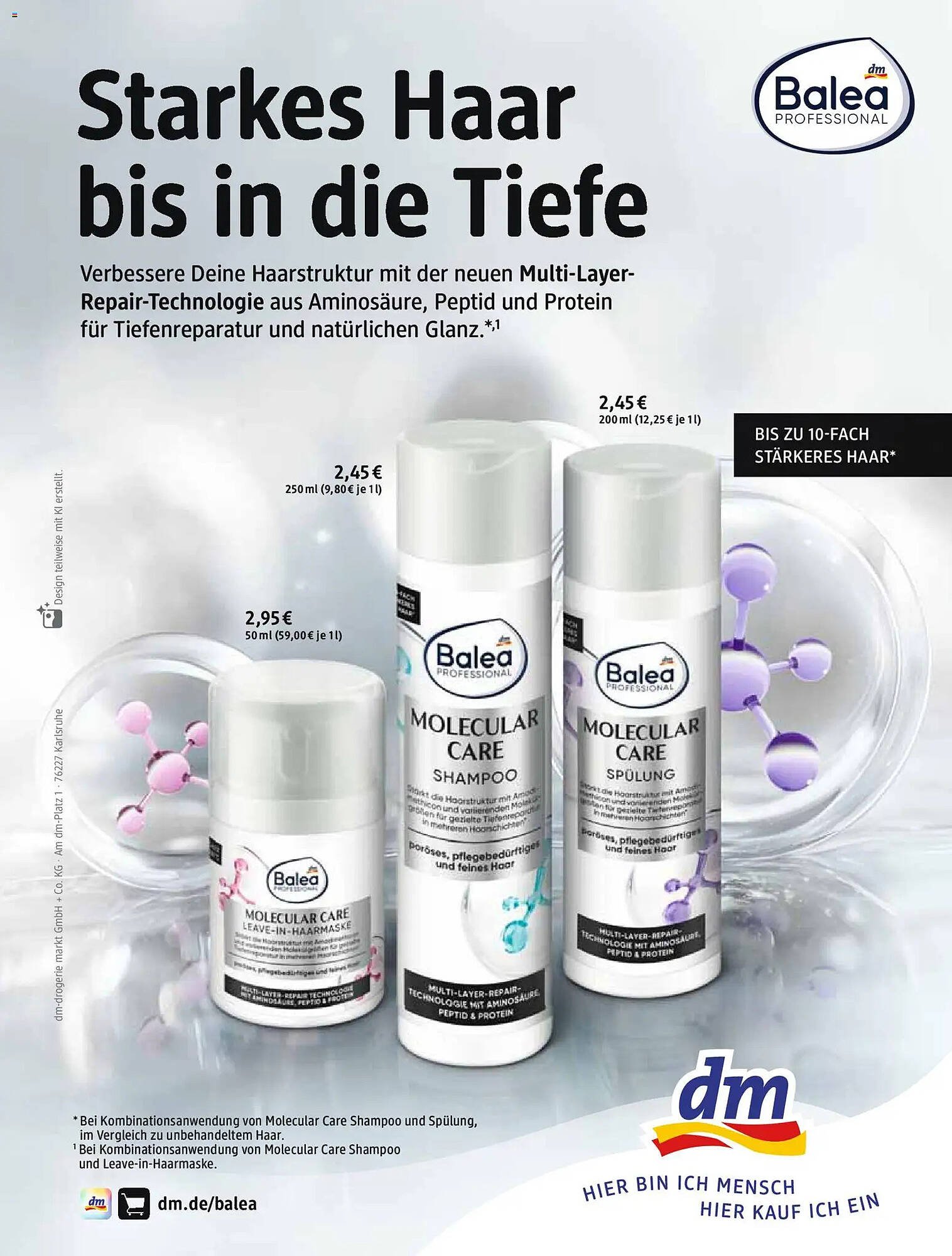 Dm drogerie Magazin