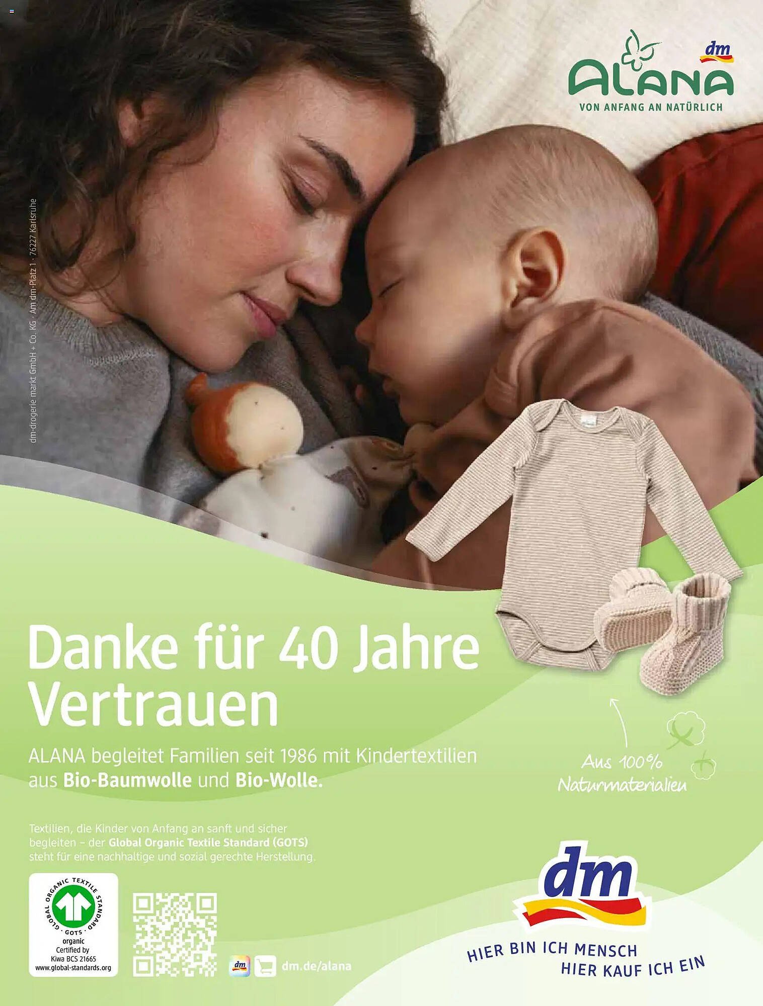 Dm drogerie Magazin