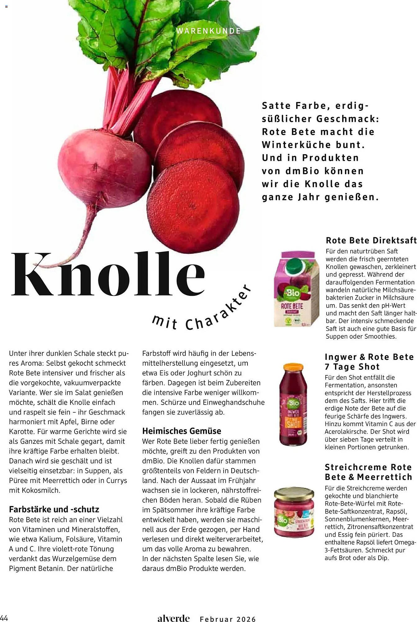 Dm drogerie Magazin