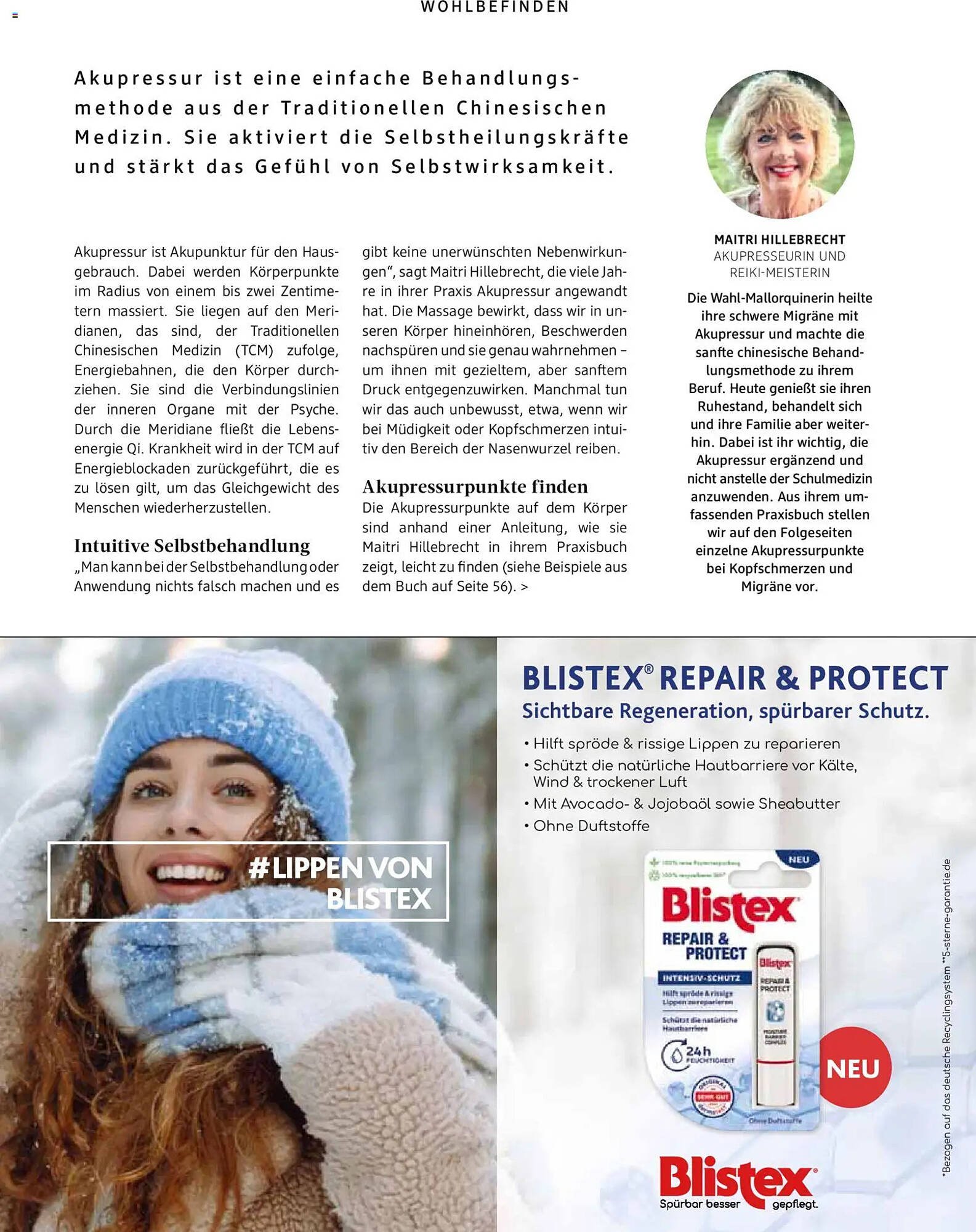 Dm drogerie Magazin
