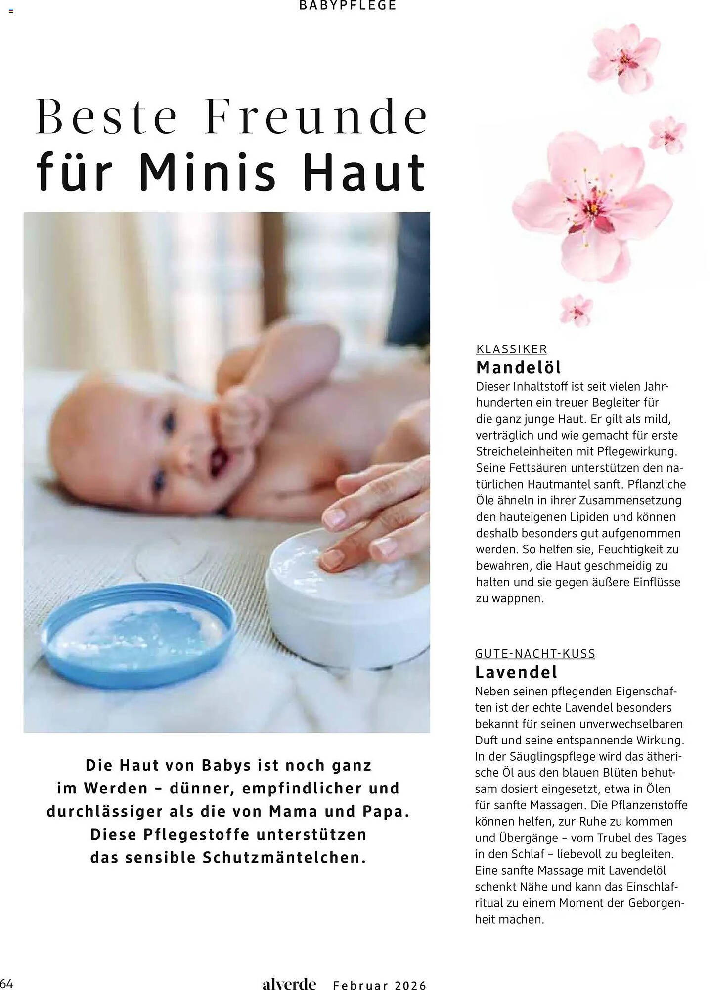 Dm drogerie Magazin