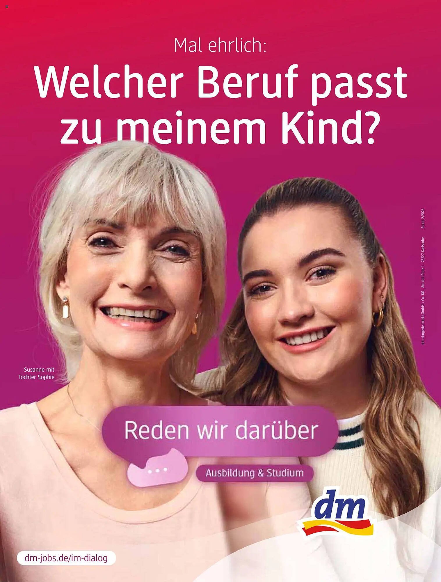 Dm drogerie Magazin