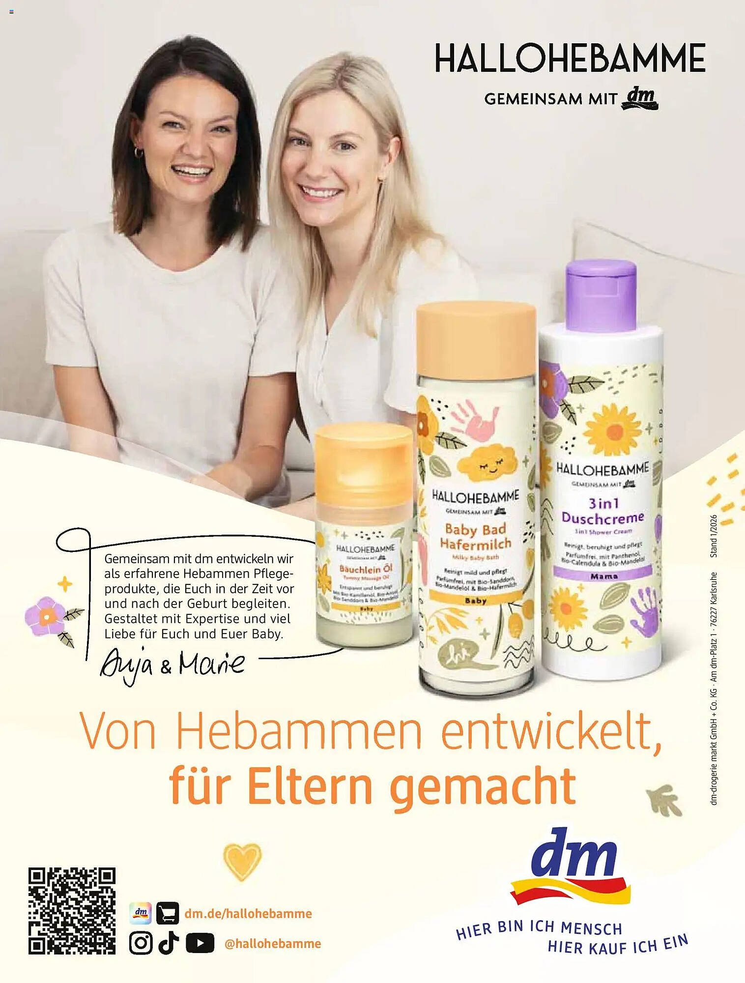 Dm drogerie Magazin
