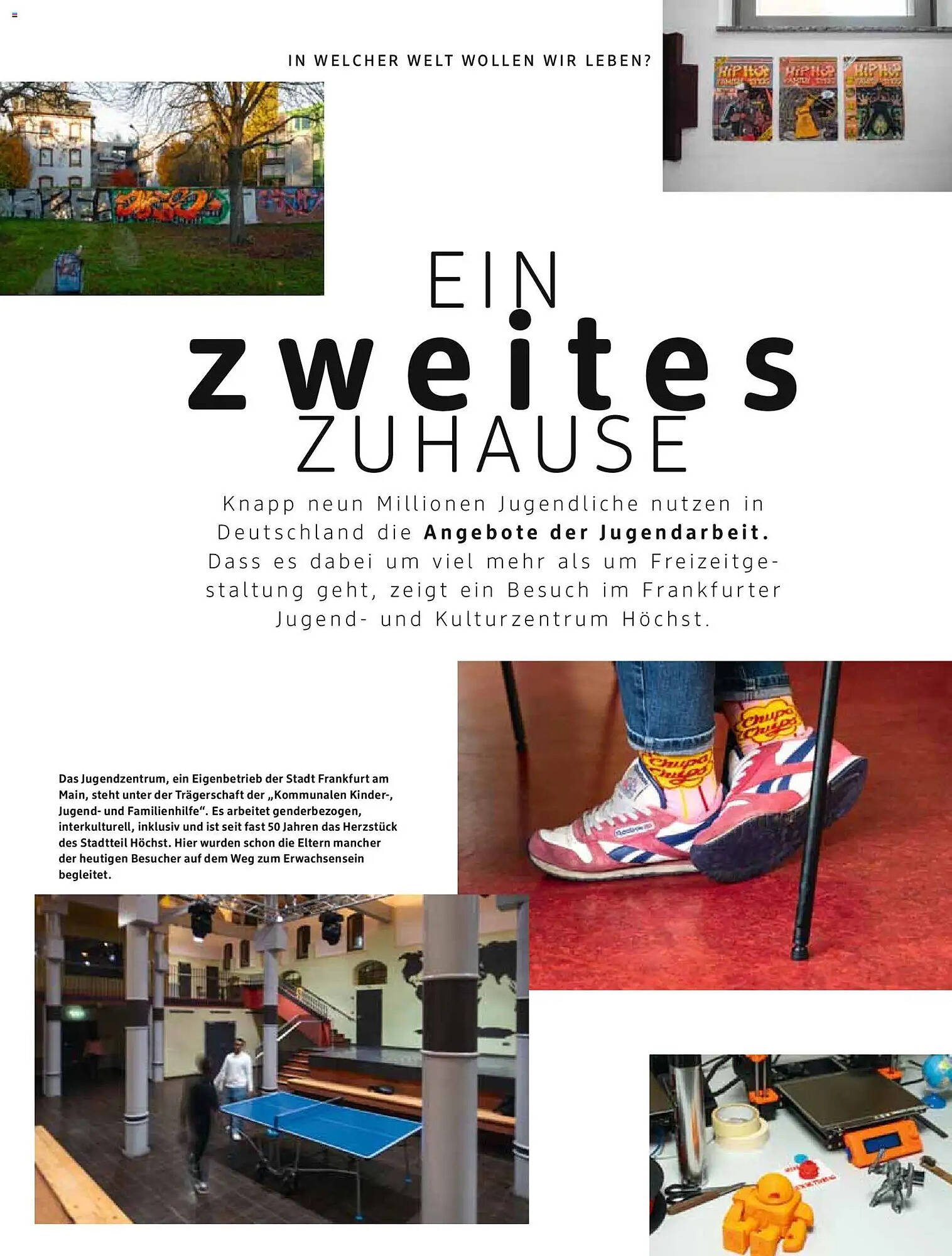 Dm drogerie Magazin