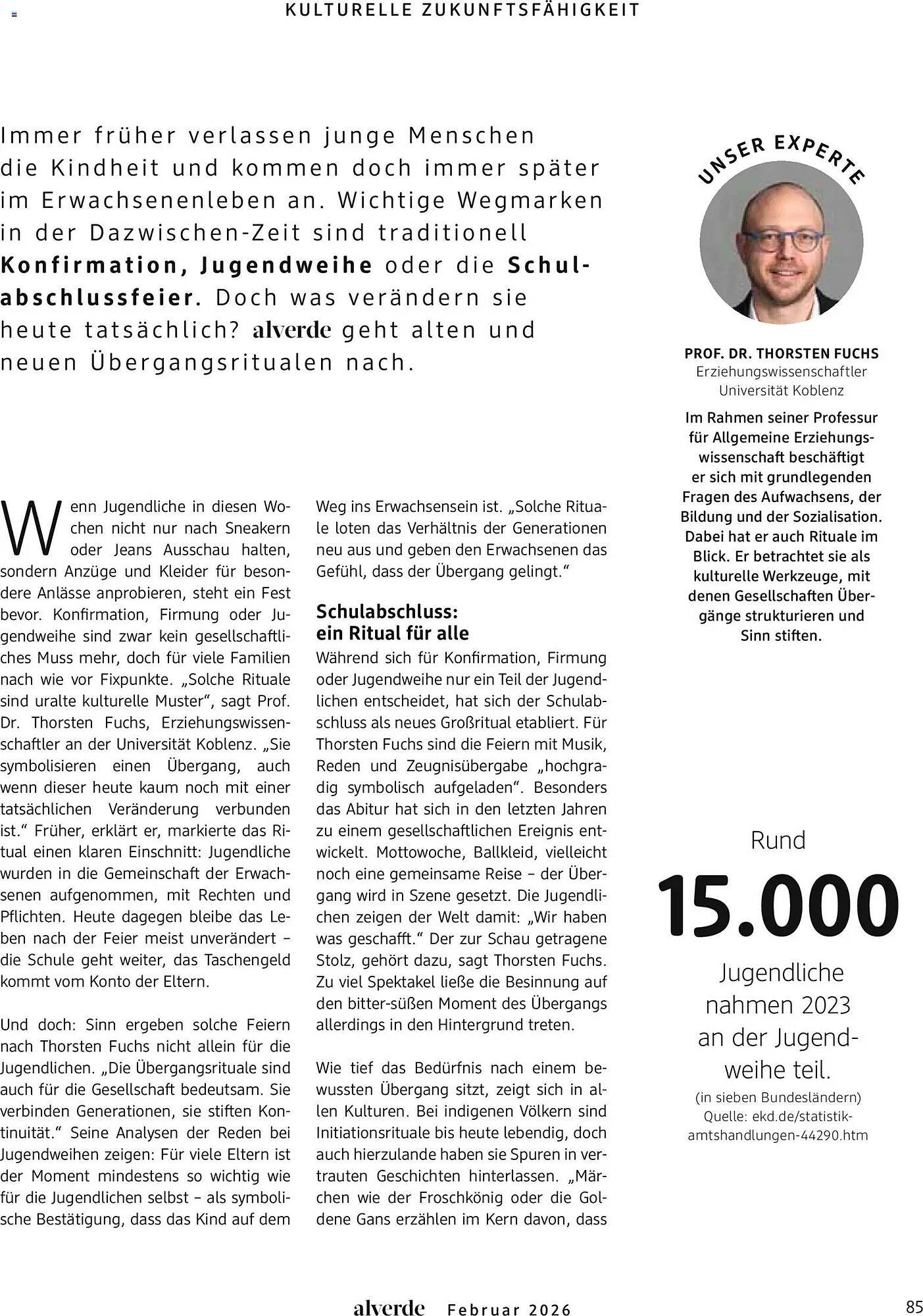 Dm drogerie Magazin